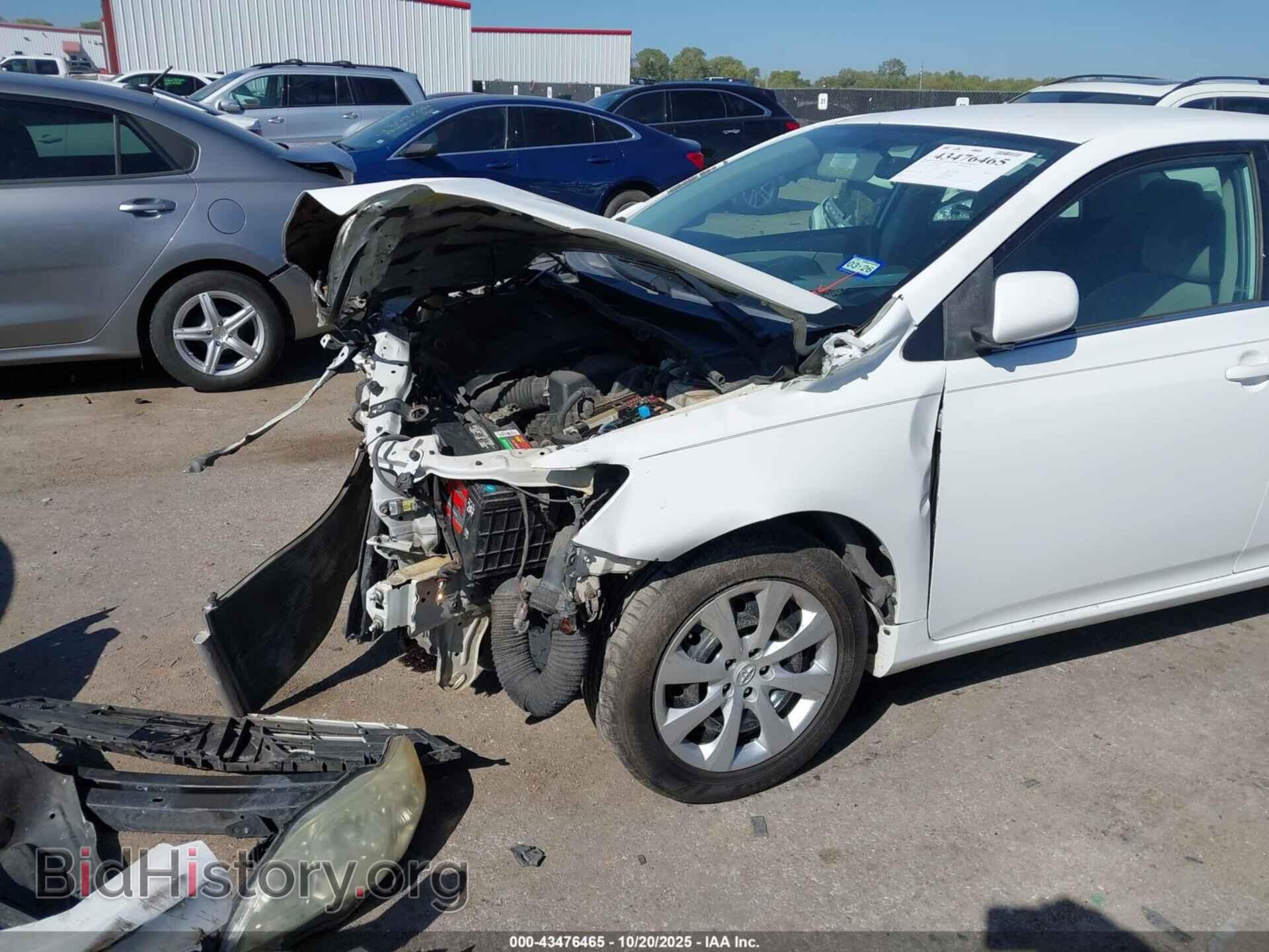 2013 TOYOTA COROLLA - VIN: 5YFBU4EE2DP208840 - Фото 6