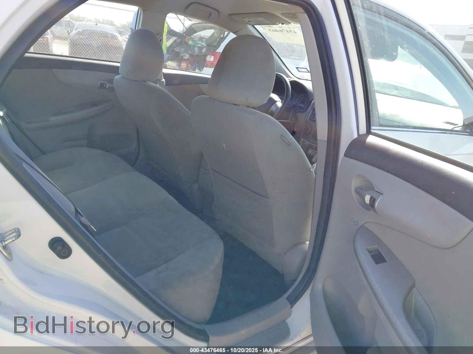 2013 TOYOTA COROLLA - VIN: 5YFBU4EE2DP208840 - Фото 8
