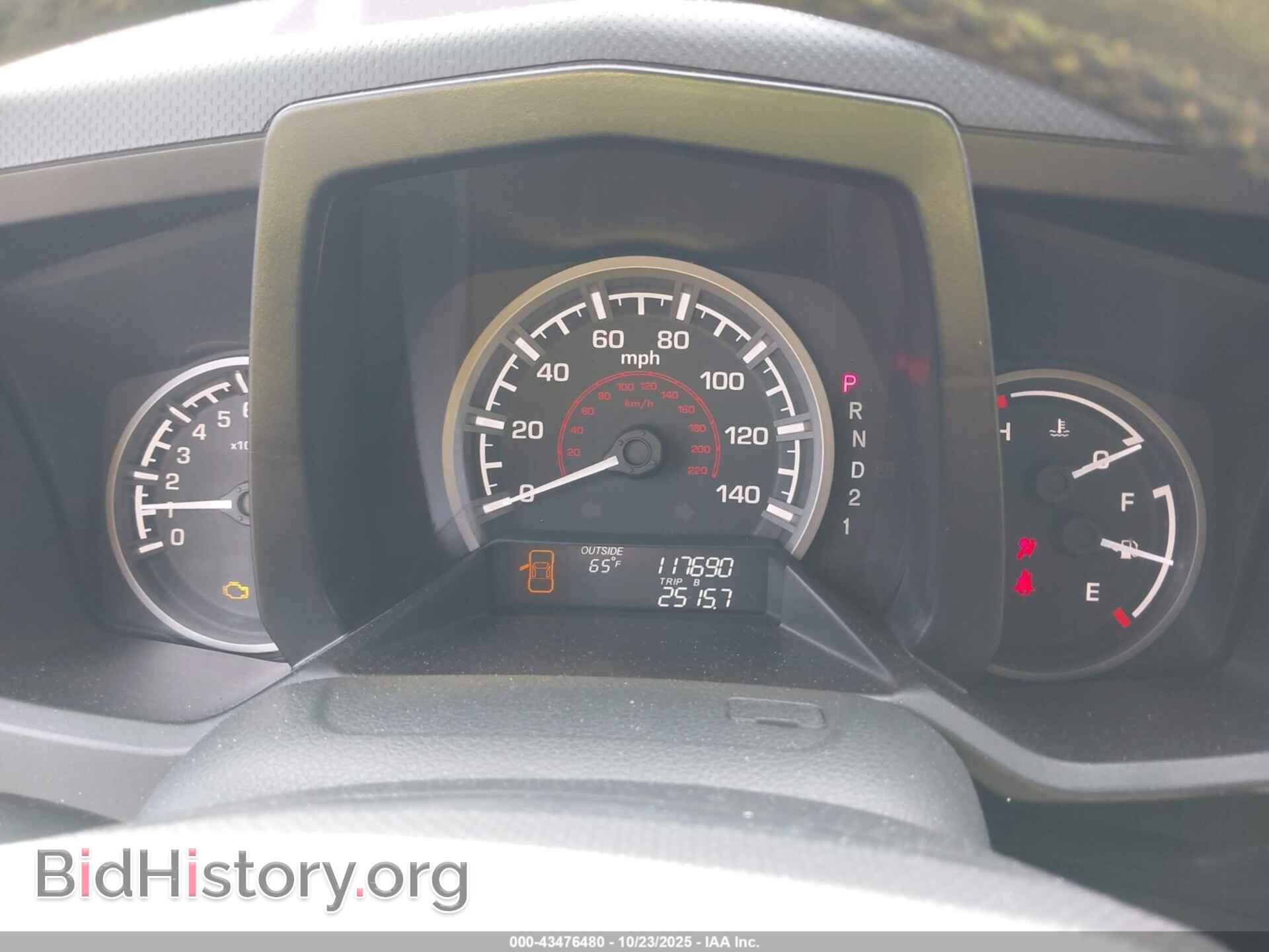 2011 HONDA RIDGELINE - VIN: 5FPYK1F58BB009482 - Фото 7
