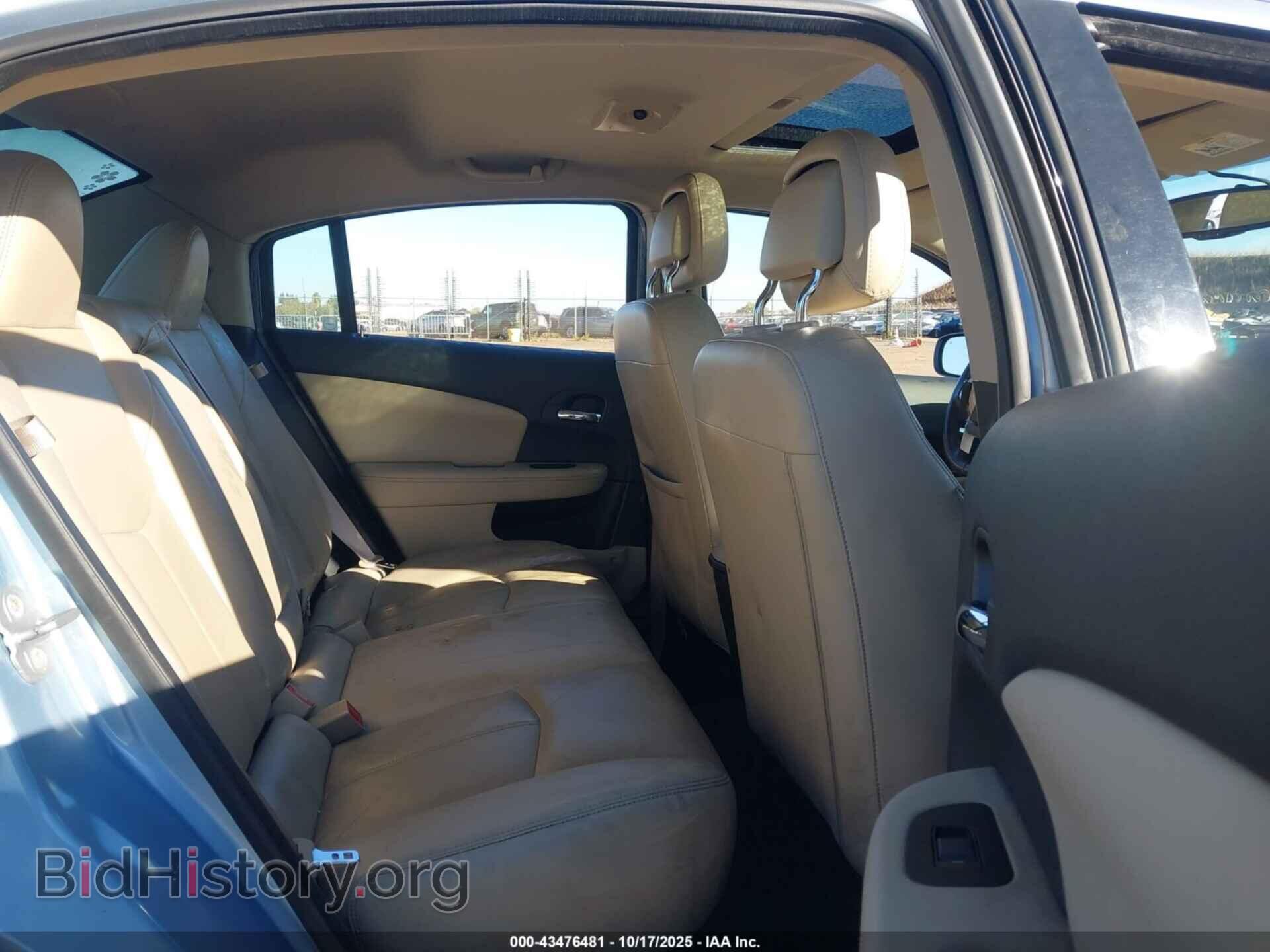 2012 CHRYSLER 200 - VIN: 1C3CCBCB1CN284358 - Photo 8