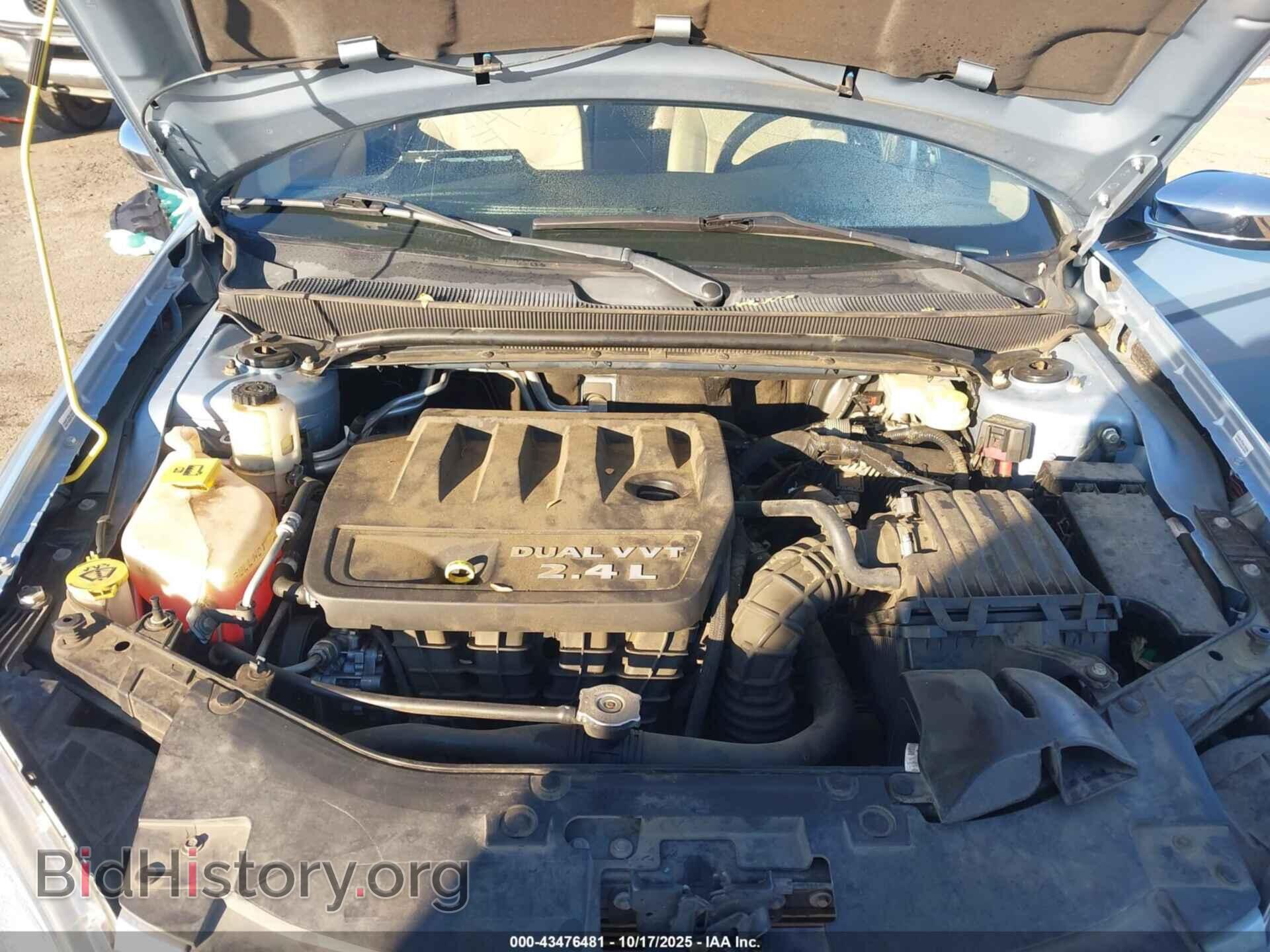 2012 CHRYSLER 200 - VIN: 1C3CCBCB1CN284358 - Photo 10
