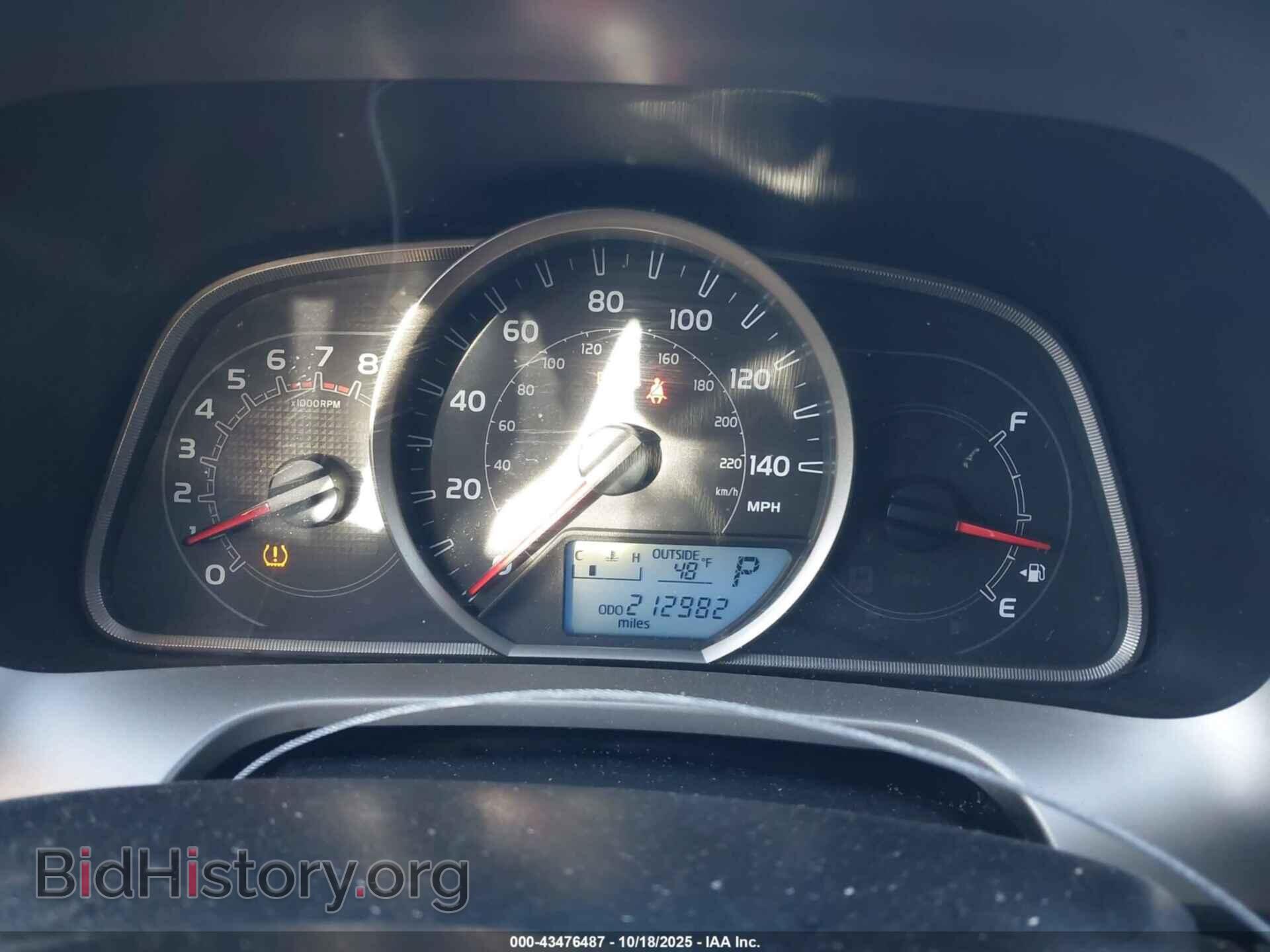 2013 TOYOTA RAV4 - VIN: 2T3RFREV5DW050120 - Фото 7