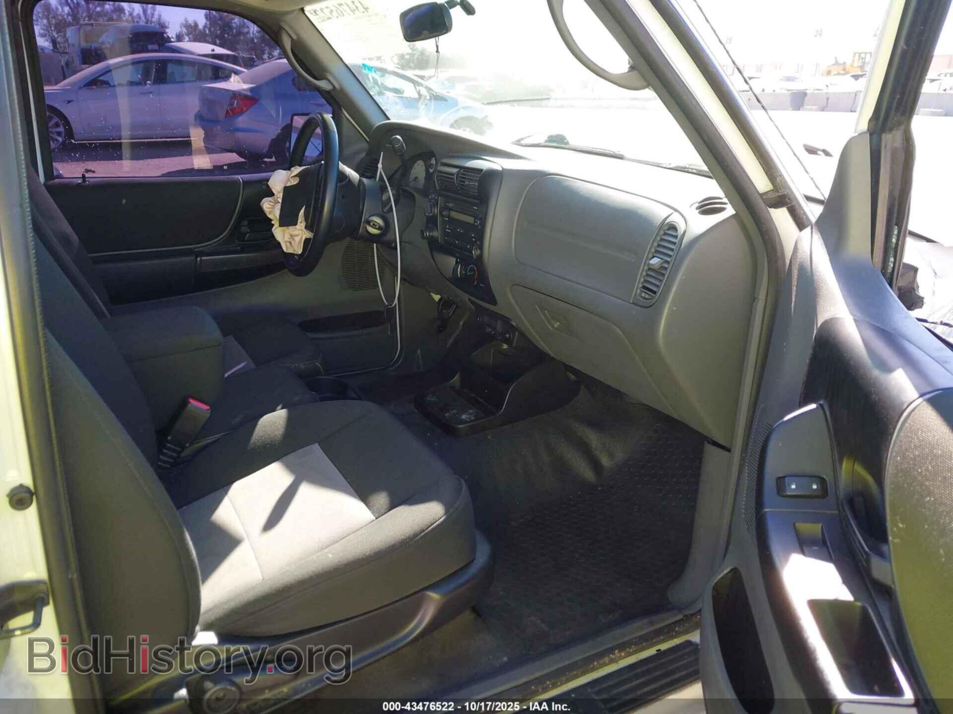 2011 FORD RANGER - VIN: 1FTLR4FE8BPA98055 - Фото 5