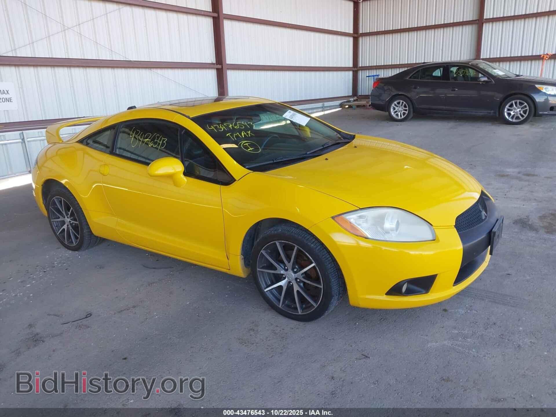 Photo 4A3AK34T19E012563 - MITSUBISHI ECLIPSE 2009