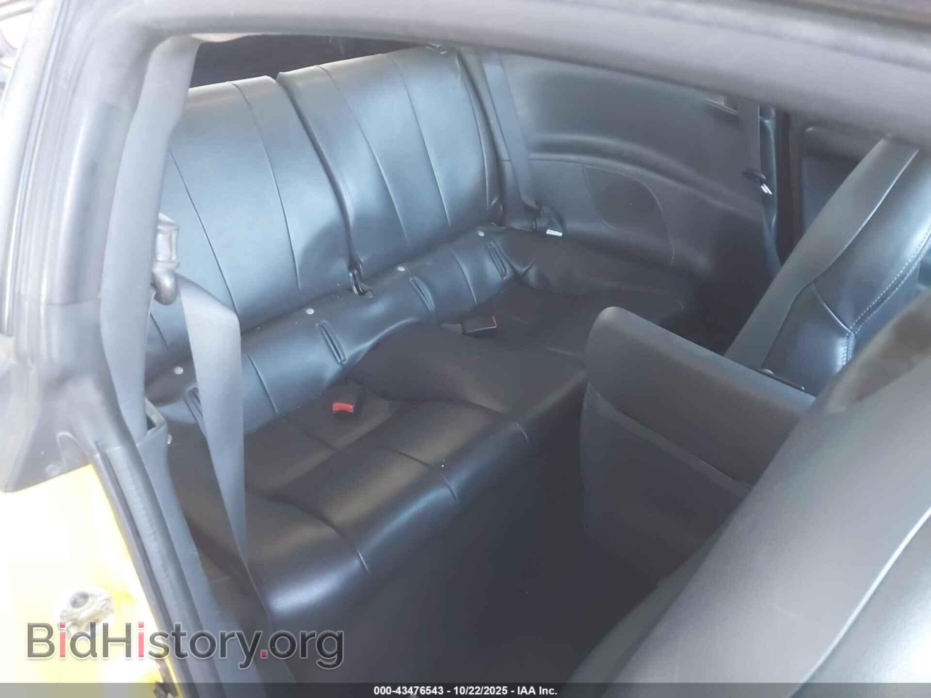 2009 MITSUBISHI ECLIPSE - VIN: 4A3AK34T19E012563 - Photo 8