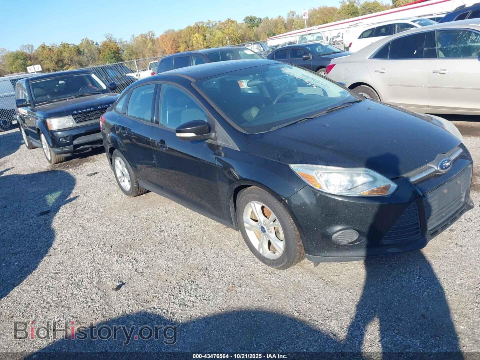 Photo 1FADP3F20EL272146 - FORD FOCUS 2014