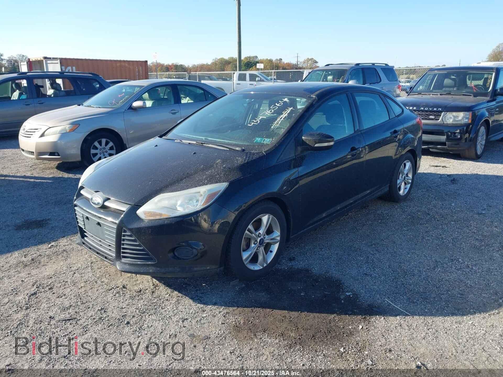 2014 FORD FOCUS - VIN: 1FADP3F20EL272146 - Photo 2