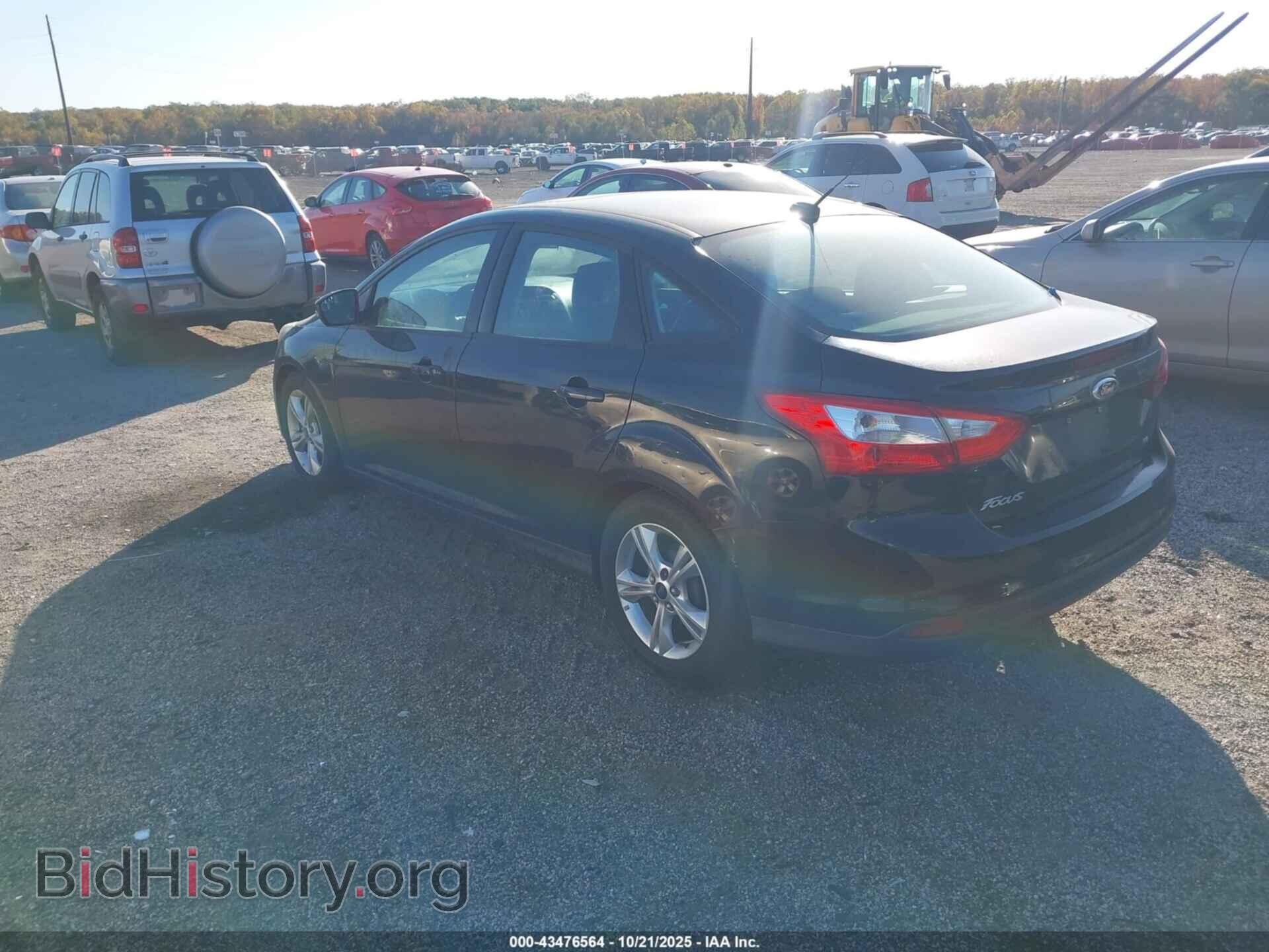 2014 FORD FOCUS - VIN: 1FADP3F20EL272146 - Photo 3