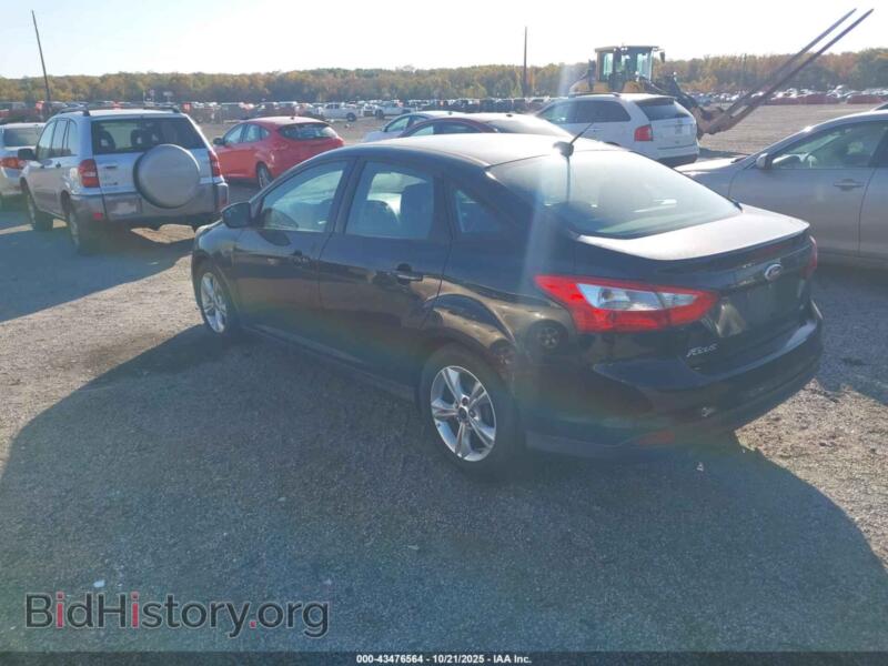 2014 Ford FOCUS (VIN 1FADP3F20EL272146) — photo 3 of 11