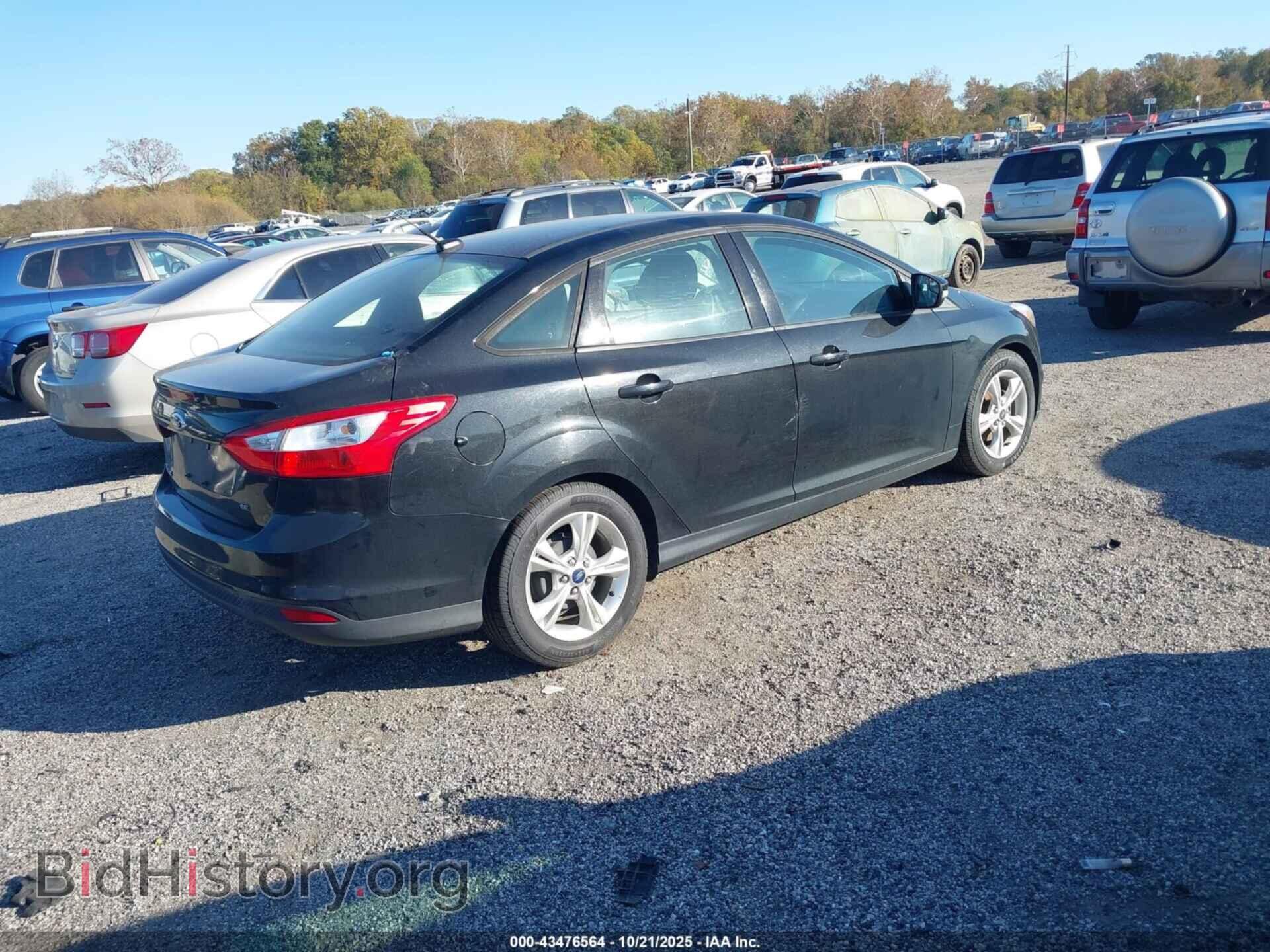 2014 FORD FOCUS - VIN: 1FADP3F20EL272146 - Photo 4