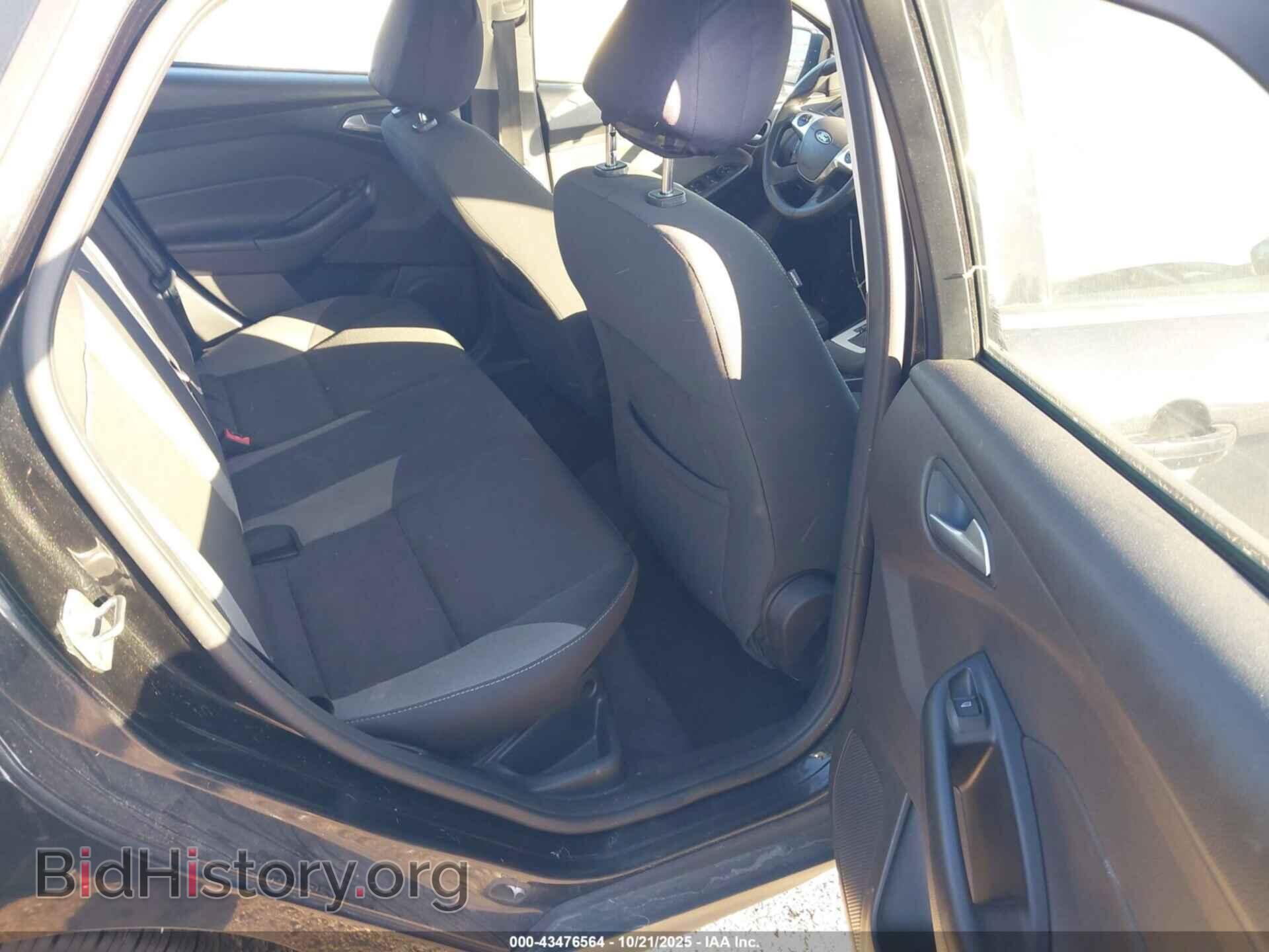2014 FORD FOCUS - VIN: 1FADP3F20EL272146 - Photo 8