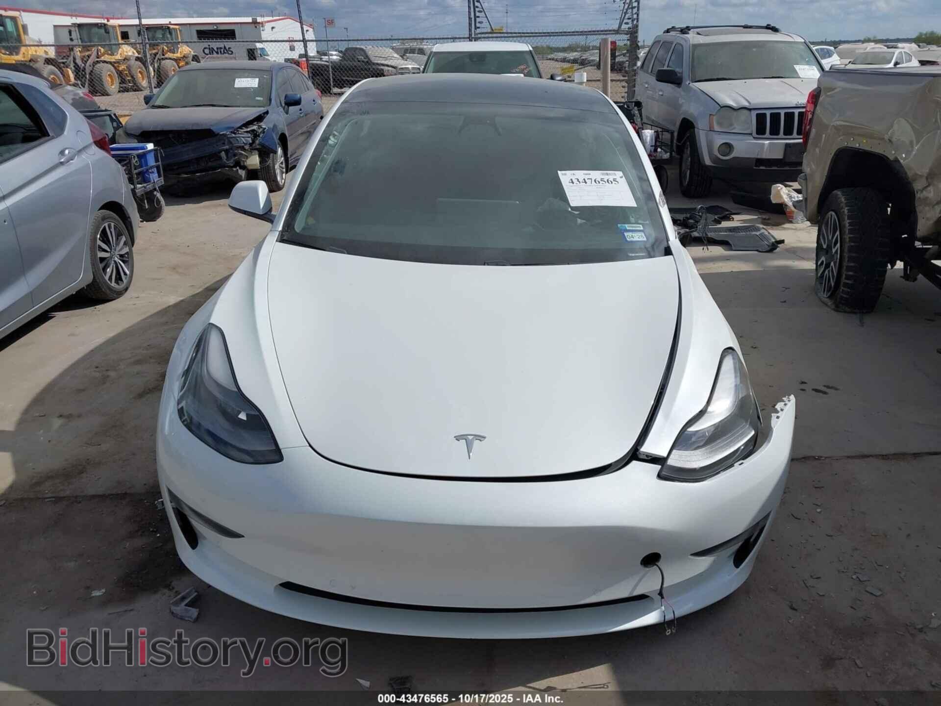 2021 TESLA MODEL 3 - VIN: 5YJ3E1EA7MF057048 - Photo 12