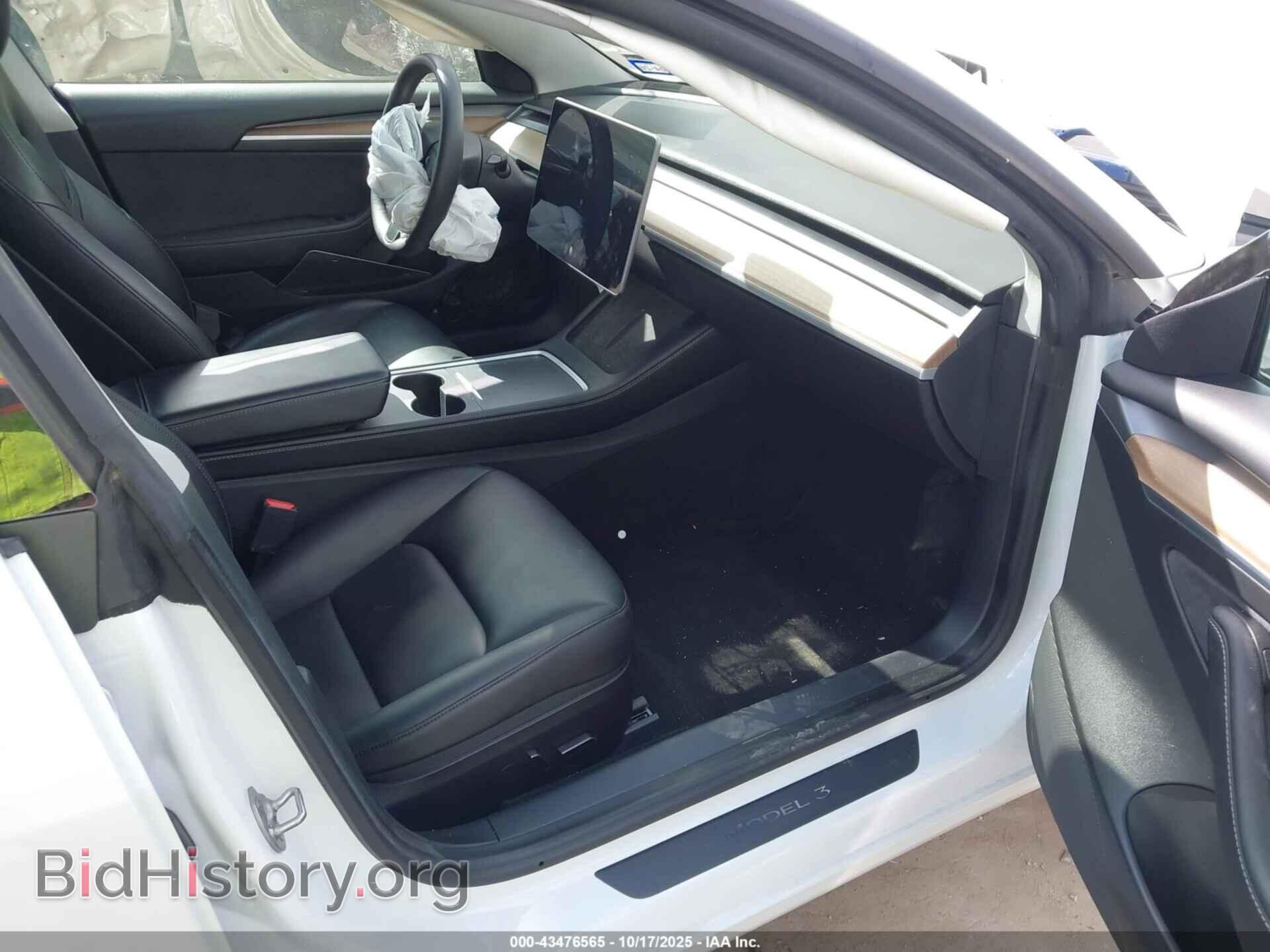 2021 TESLA MODEL 3 - VIN: 5YJ3E1EA7MF057048 - Photo 5