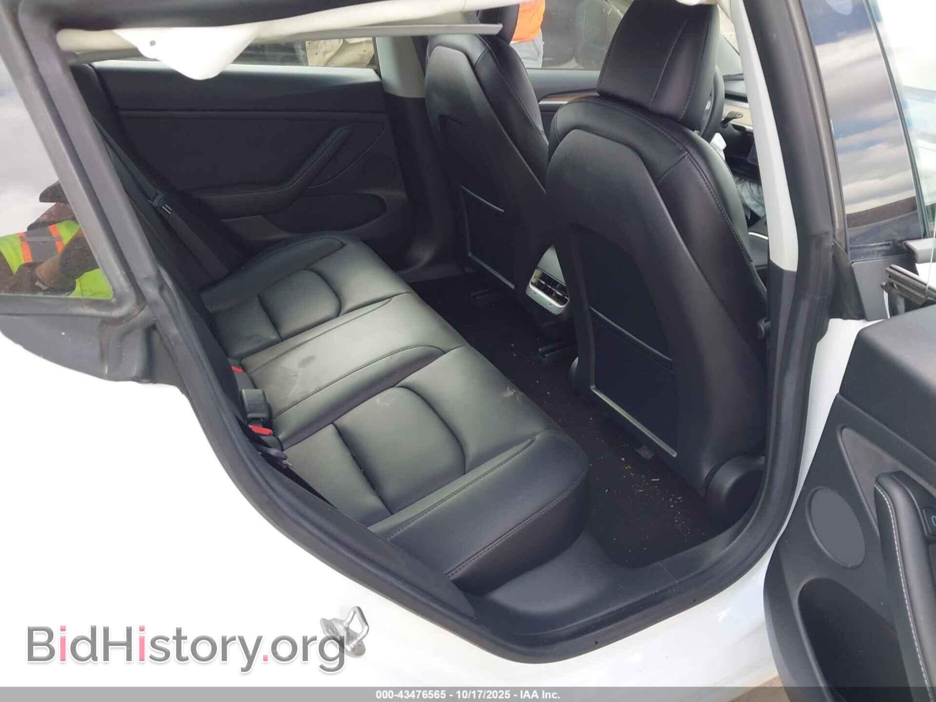 2021 TESLA MODEL 3 - VIN: 5YJ3E1EA7MF057048 - Photo 8