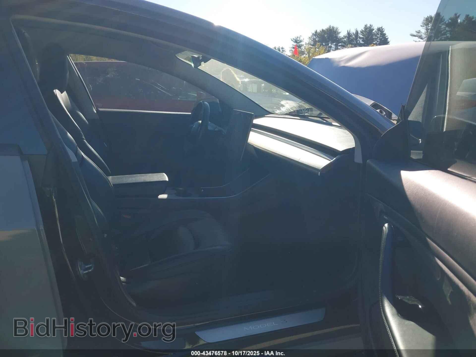 2018 TESLA MODEL 3 - VIN: 5YJ3E1EA8JF017475 - Photo 5