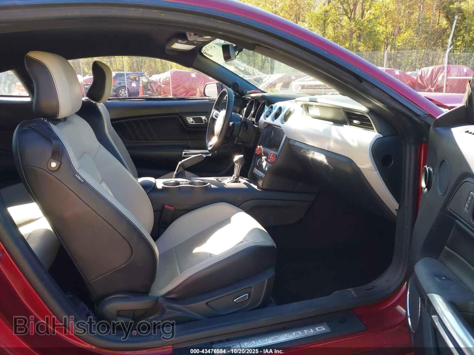 2015 FORD MUSTANG - VIN: 1FA6P8TH2F5300792 - Фото 5