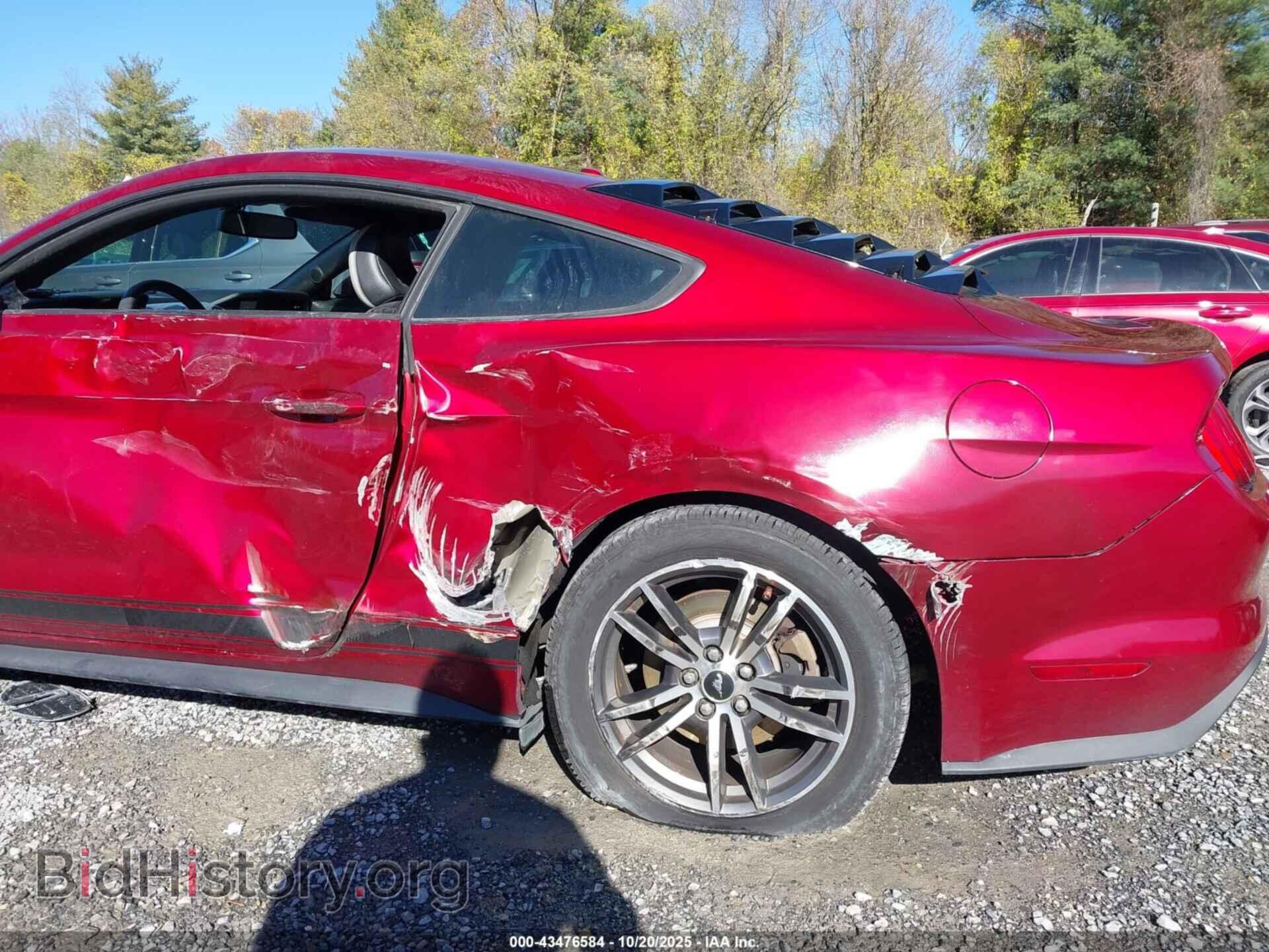 2015 FORD MUSTANG - VIN: 1FA6P8TH2F5300792 - Фото 6