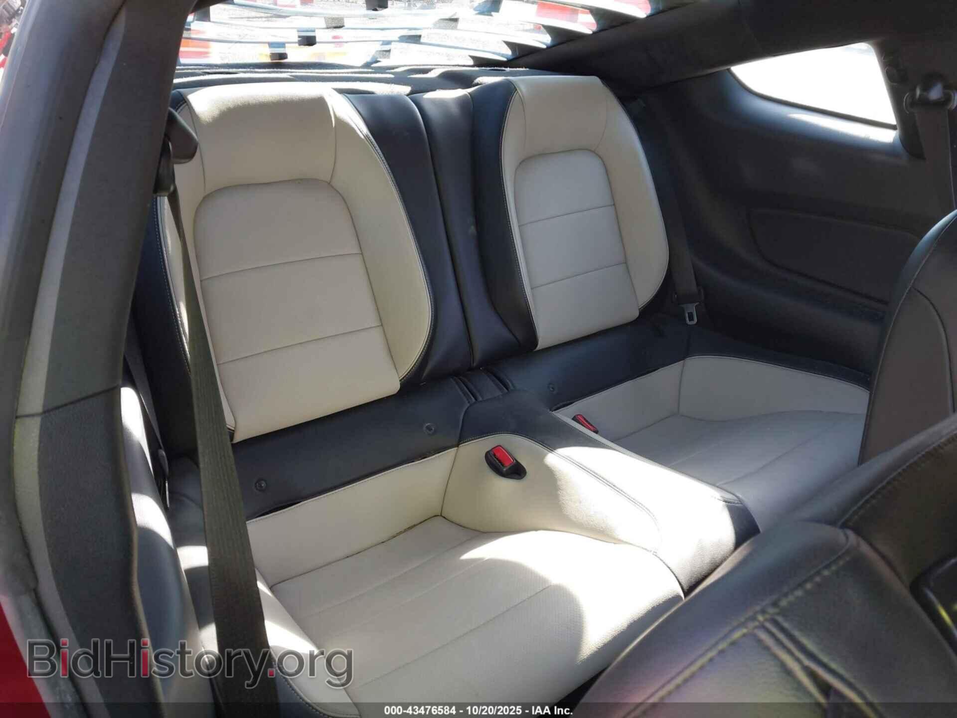 2015 FORD MUSTANG - VIN: 1FA6P8TH2F5300792 - Фото 8