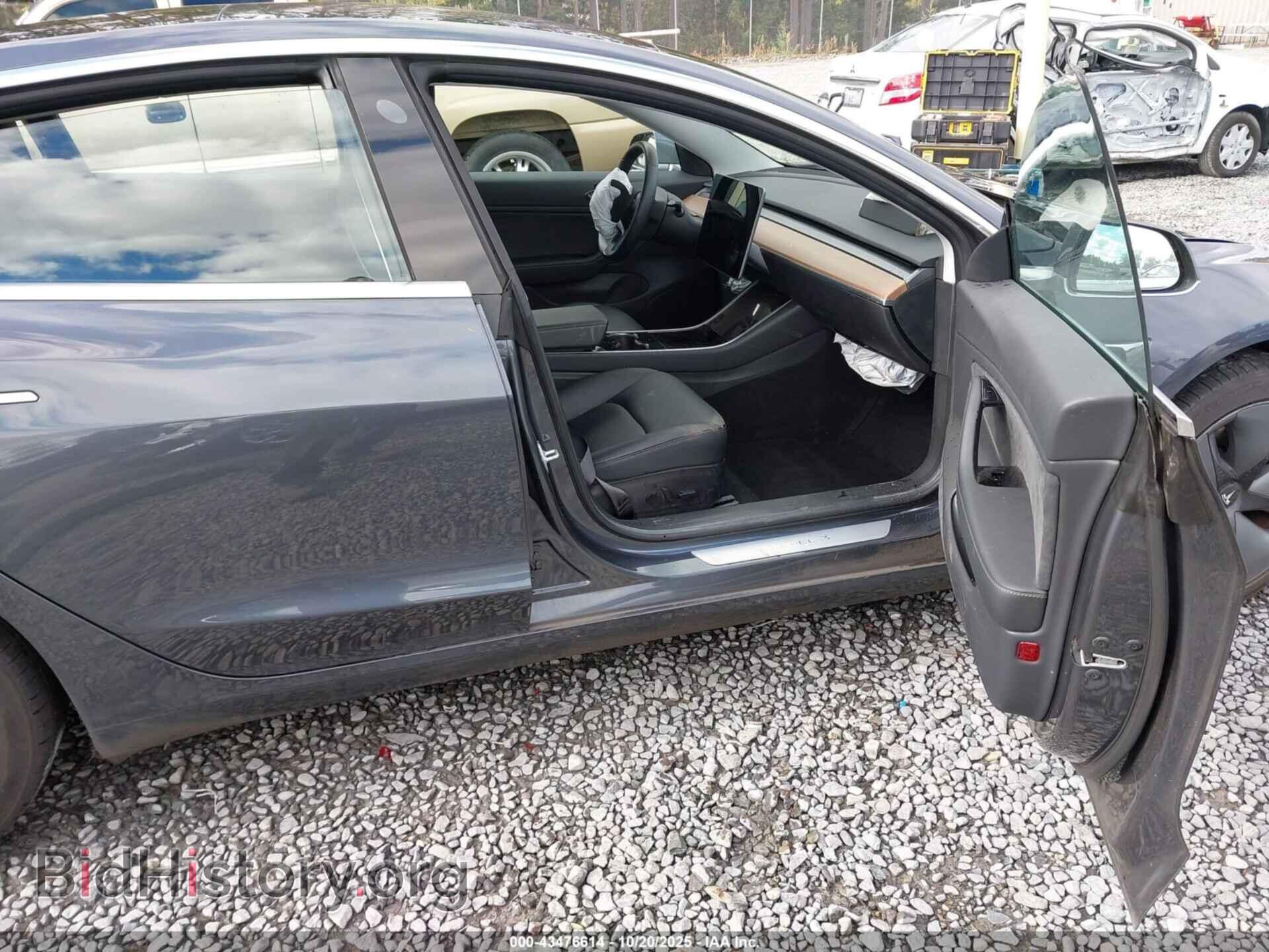 2018 TESLA MODEL 3 - VIN: 5YJ3E1EA8JF016262 - Photo 5