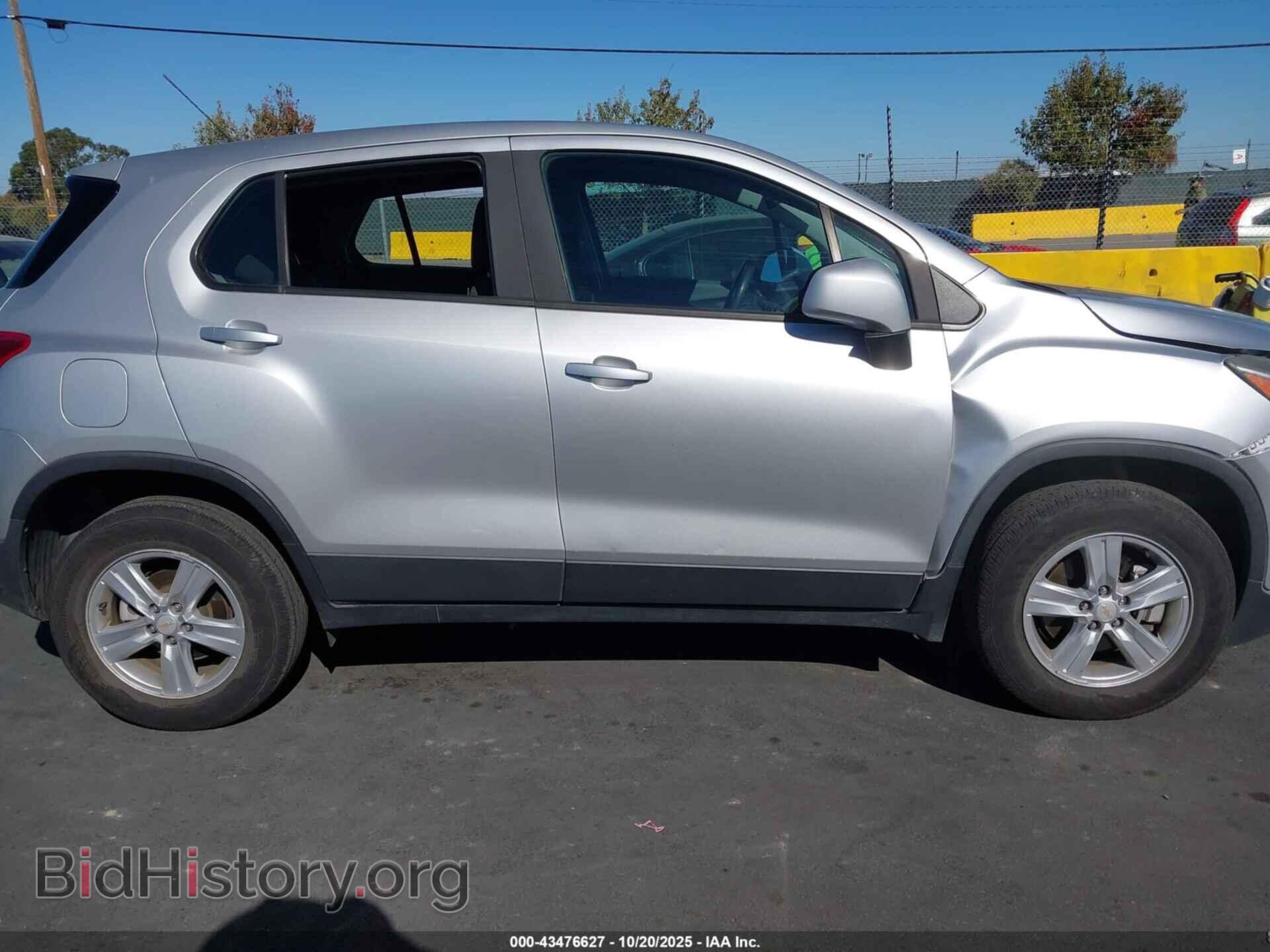 2018 CHEVROLET TRAX - VIN: KL7CJNSB3JB596147 - Фото 13