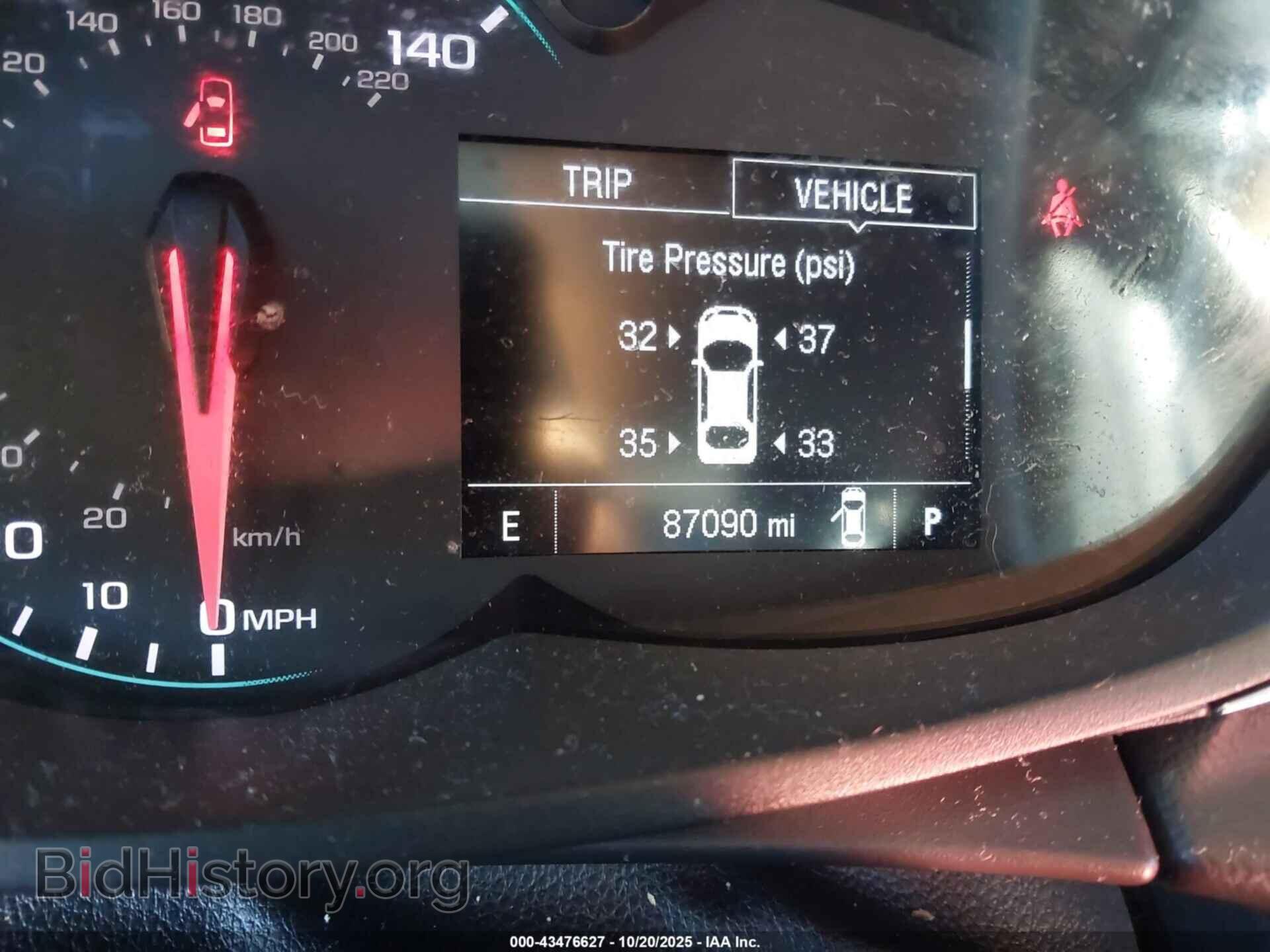 2018 CHEVROLET TRAX - VIN: KL7CJNSB3JB596147 - Фото 15