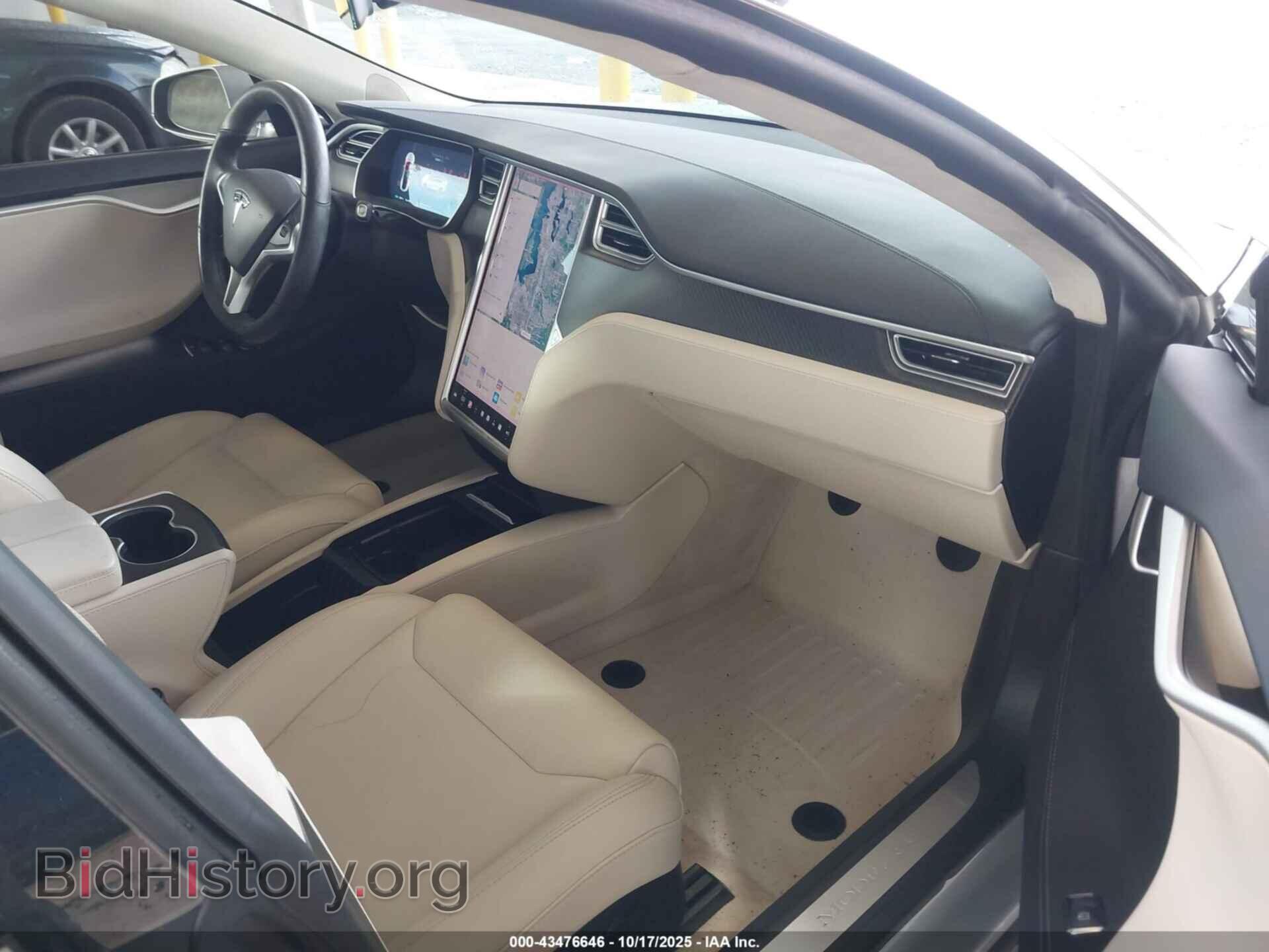 2018 TESLA MODEL S - VIN: 5YJSA1E21JF241476 - Photo 5