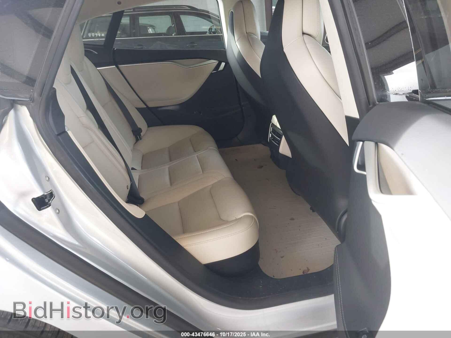 2018 TESLA MODEL S - VIN: 5YJSA1E21JF241476 - Photo 8