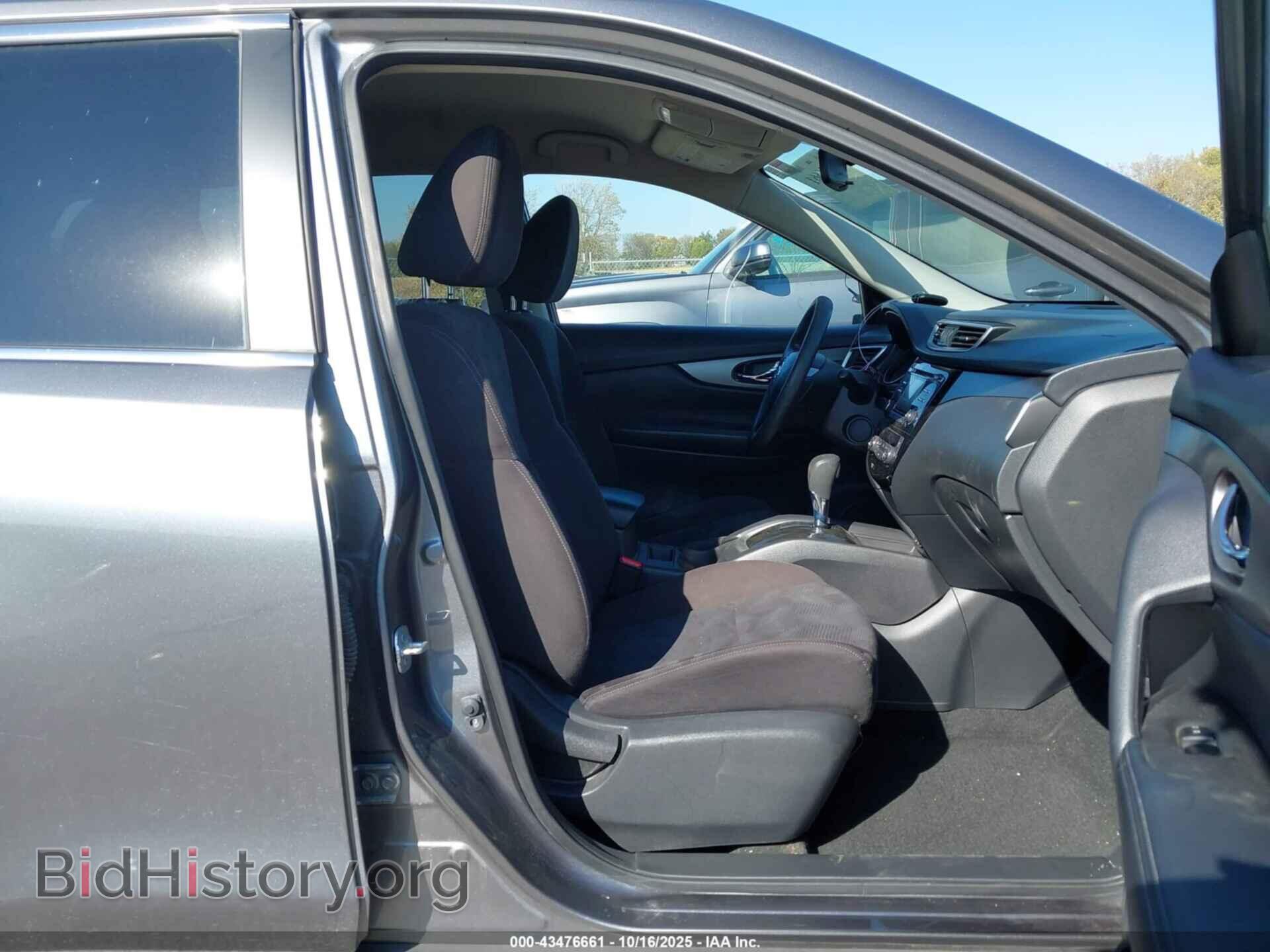 2015 NISSAN ROGUE - VIN: KNMAT2MV7FP524405 - Фото 5