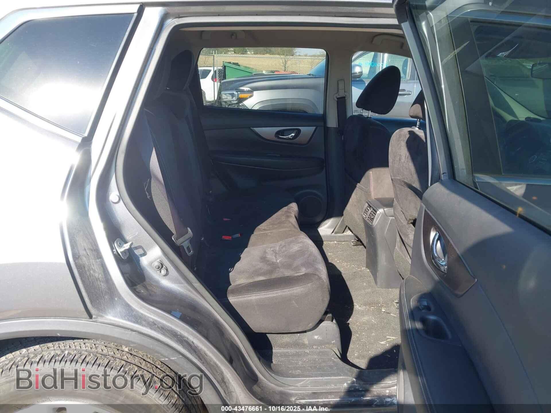 2015 NISSAN ROGUE - VIN: KNMAT2MV7FP524405 - Фото 8