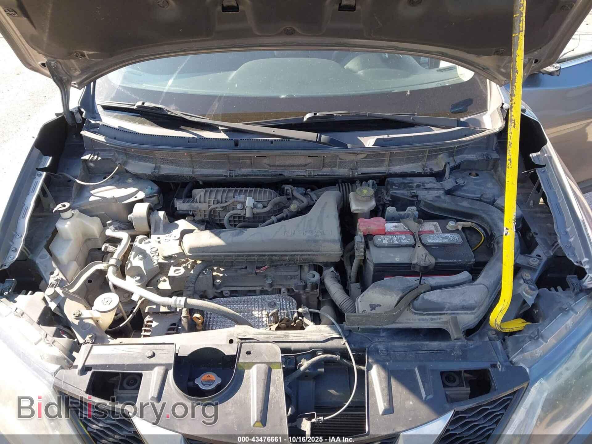 2015 NISSAN ROGUE - VIN: KNMAT2MV7FP524405 - Фото 10