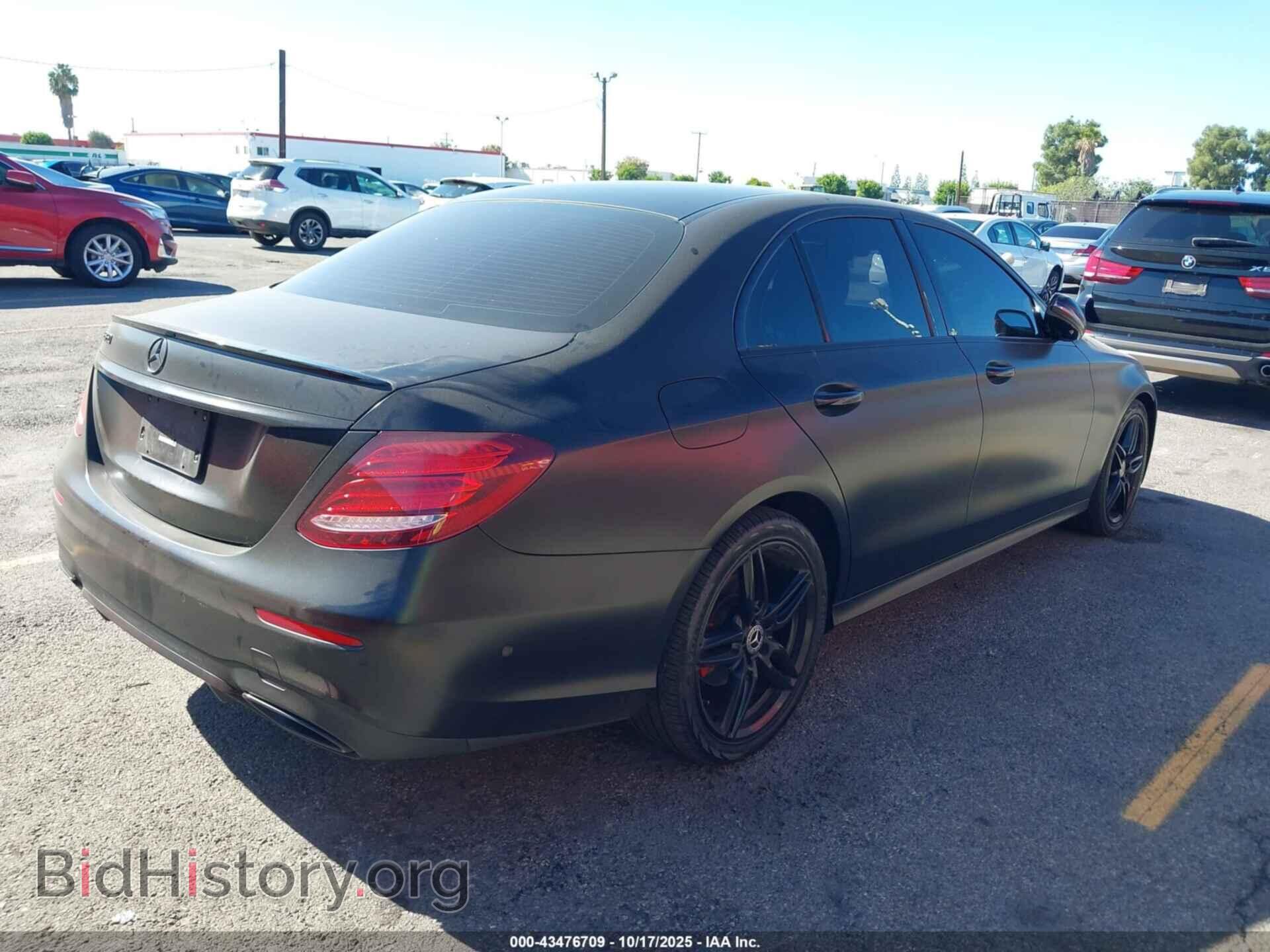 2020 MERCEDES-BENZ E 350 - VIN: WDDZF8DB8LA741663 - Фото 4
