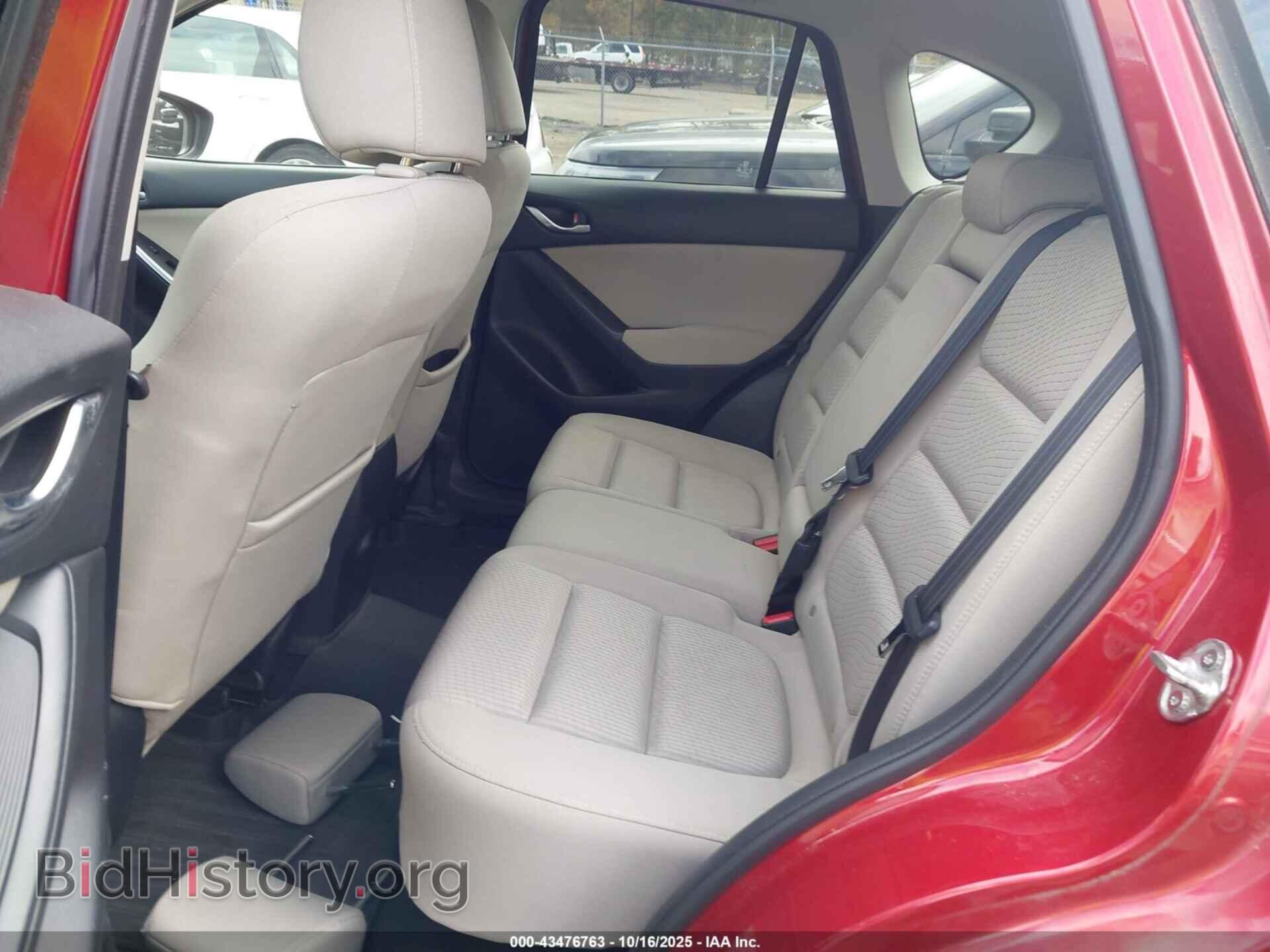 2013 MAZDA CX-5 - VIN: JM3KE4CE5D0100570 - Фото 8