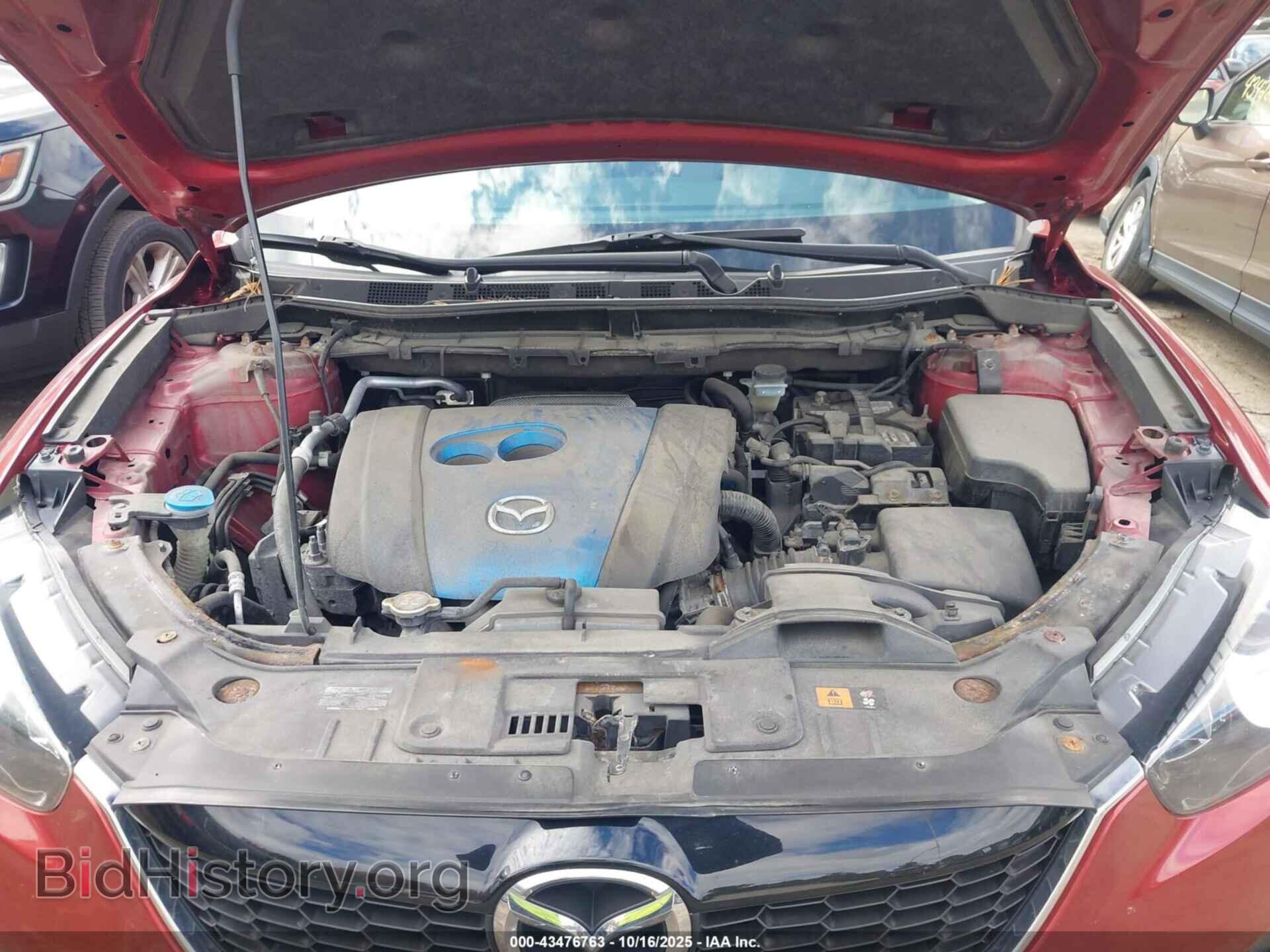 2013 MAZDA CX-5 - VIN: JM3KE4CE5D0100570 - Фото 10