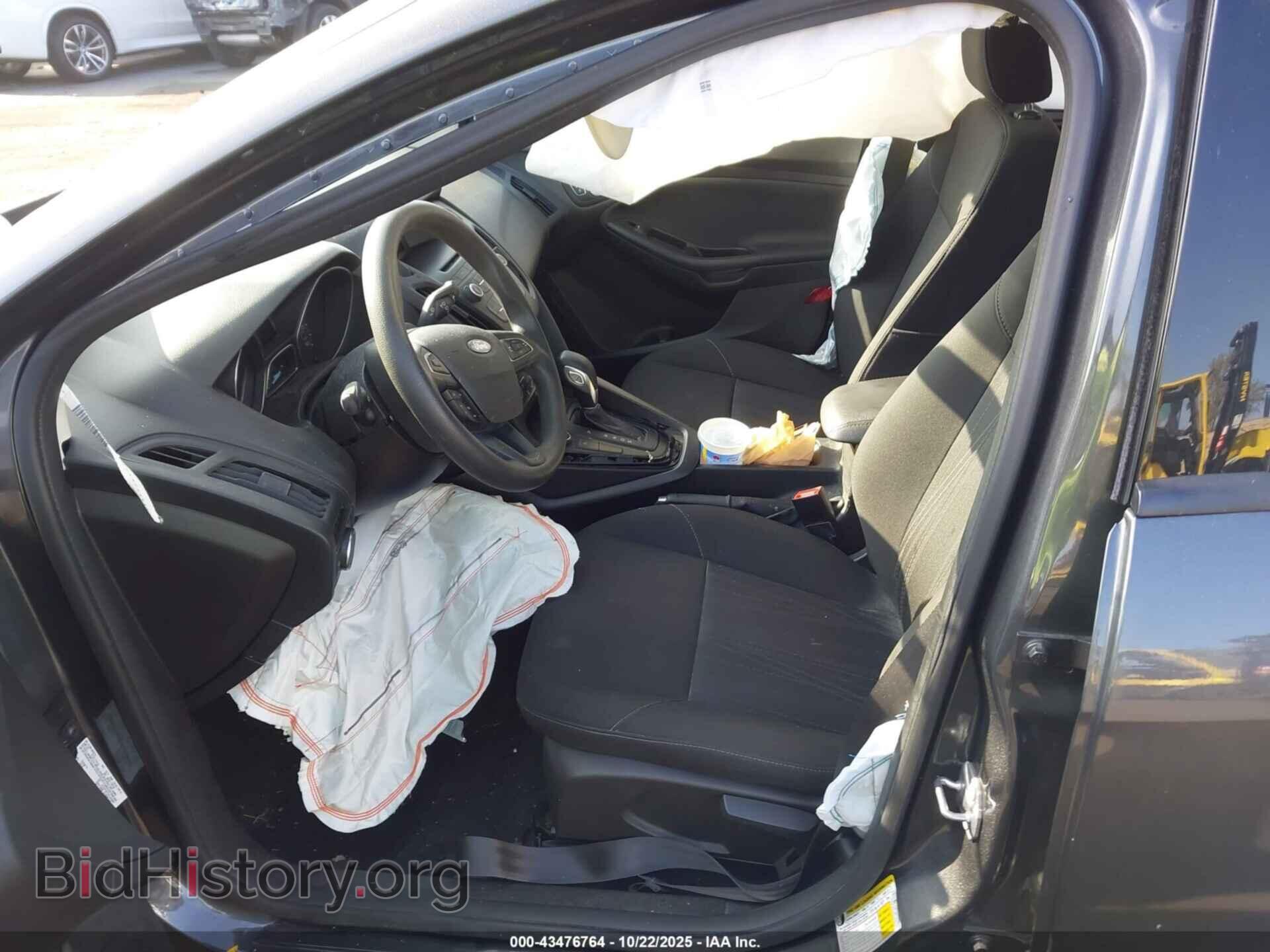 2017 FORD FOCUS - VIN: 1FADP3FE3HL292860 - Фото 5