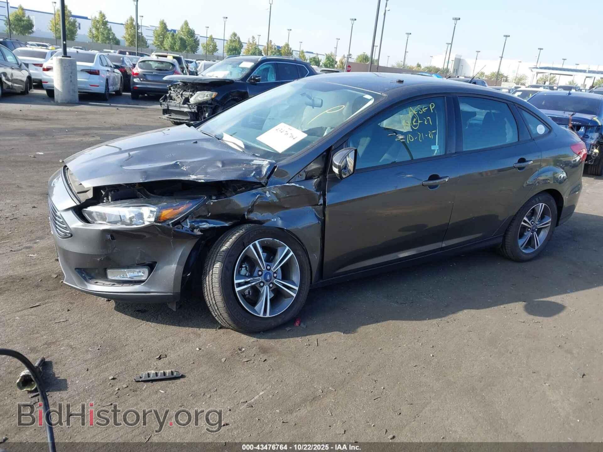 2017 FORD FOCUS - VIN: 1FADP3FE3HL292860 - Фото 6