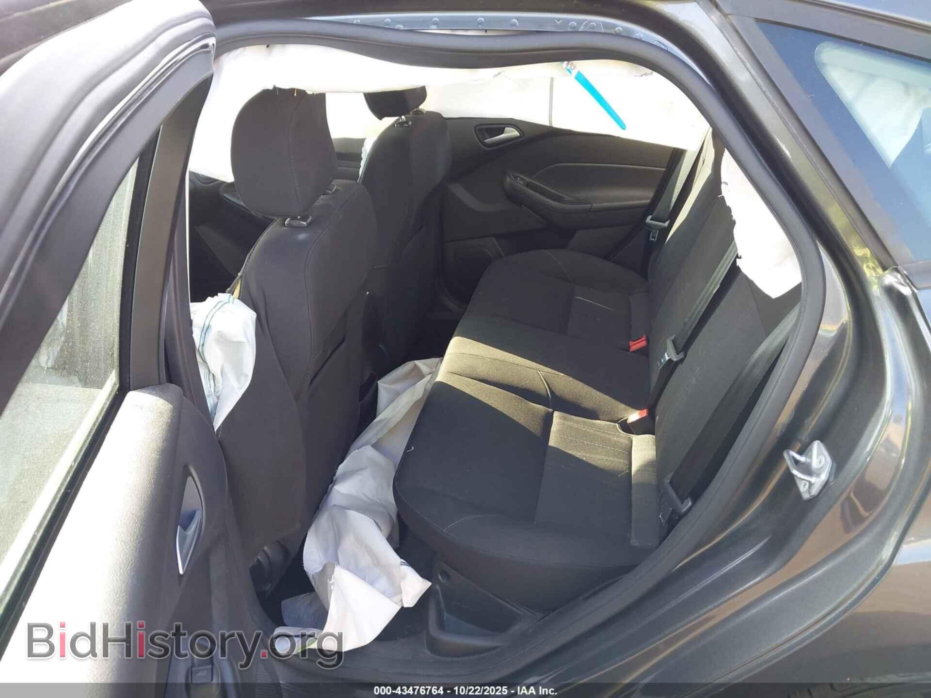2017 FORD FOCUS - VIN: 1FADP3FE3HL292860 - Фото 8