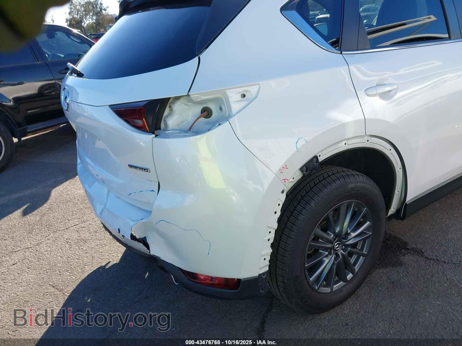 2021 MAZDA CX-5 - VIN: JM3KFBCM7M1356485 - Фото 6