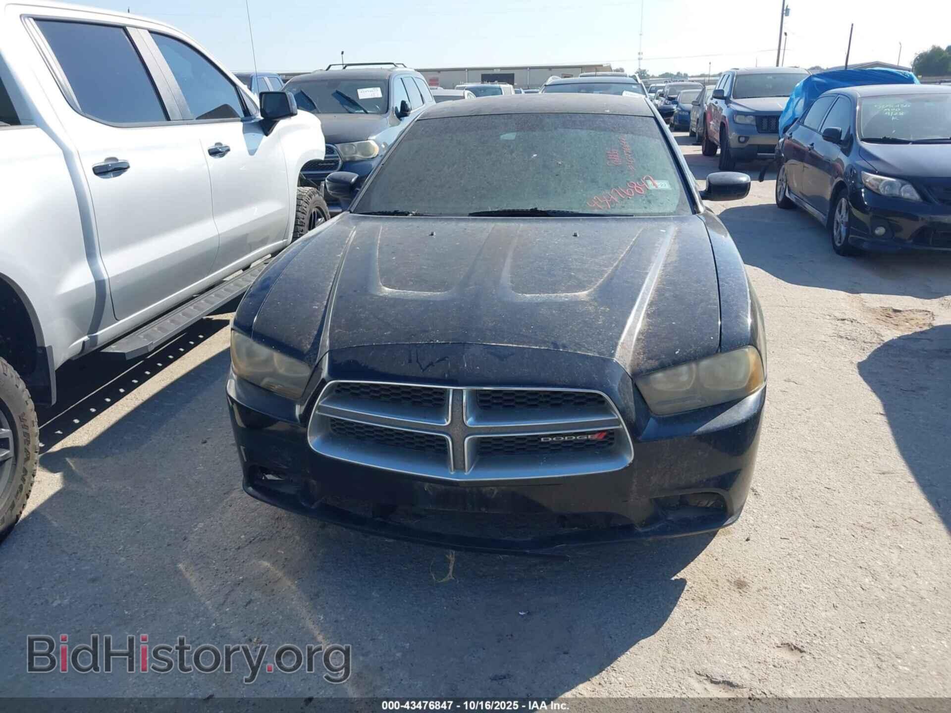 2014 DODGE CHARGER - VIN: 2C3CDXBG9EH254446 - Фото 6