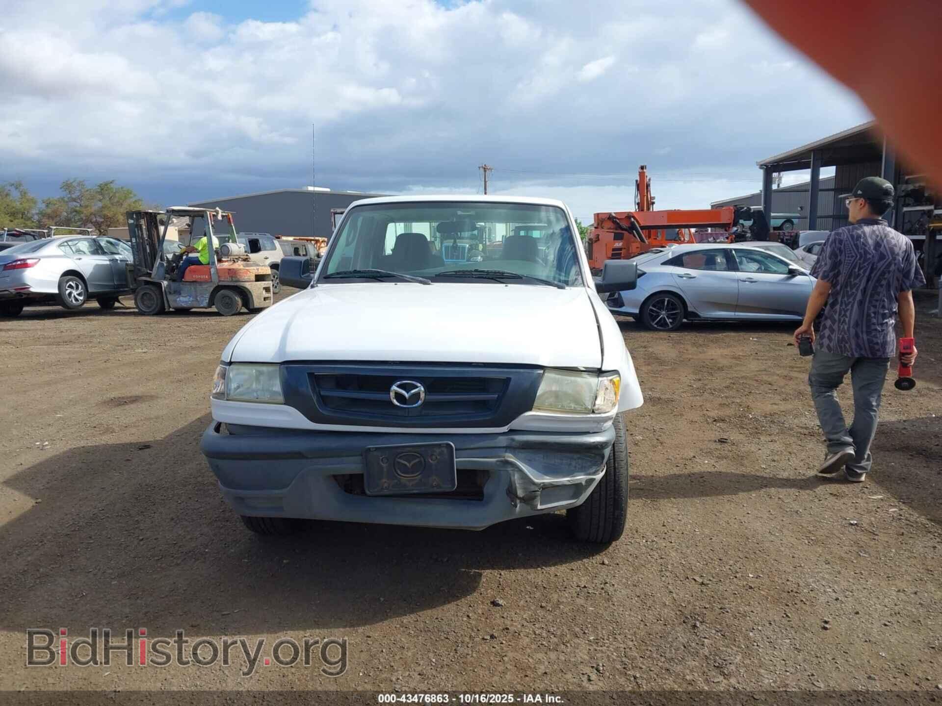 2007 MAZDA B2300 - VIN: 4F4YR12D07PM00535 - Фото 12