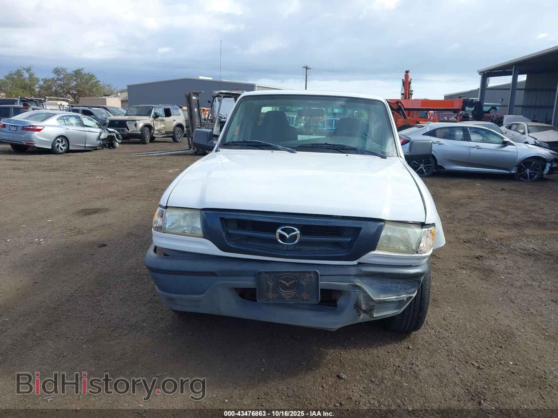 2007 MAZDA B2300 - VIN: 4F4YR12D07PM00535 - Фото 6