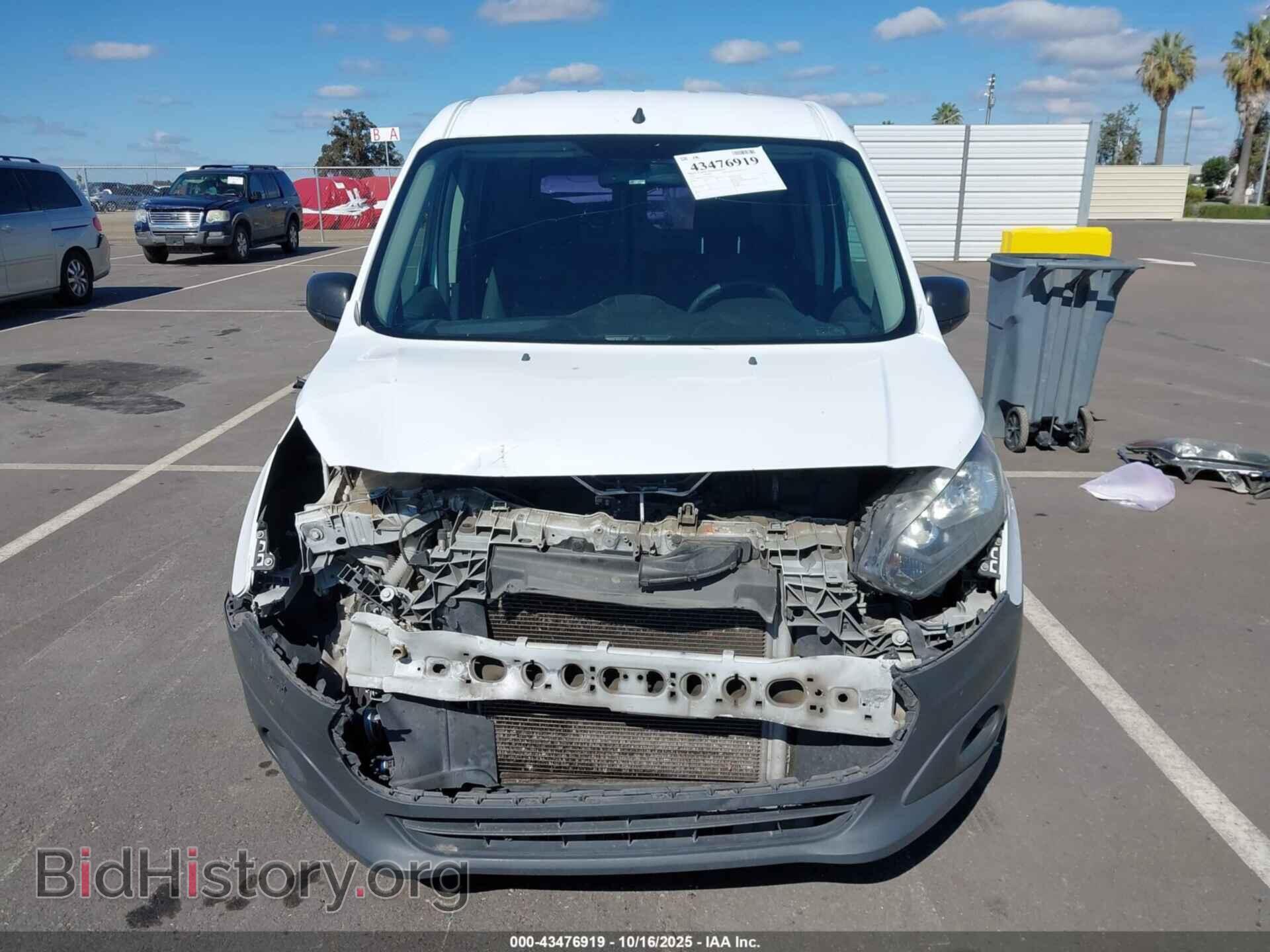 2018 FORD TRANSIT CONNECT - VIN: NM0LS7E76J1366754 - Фото 13