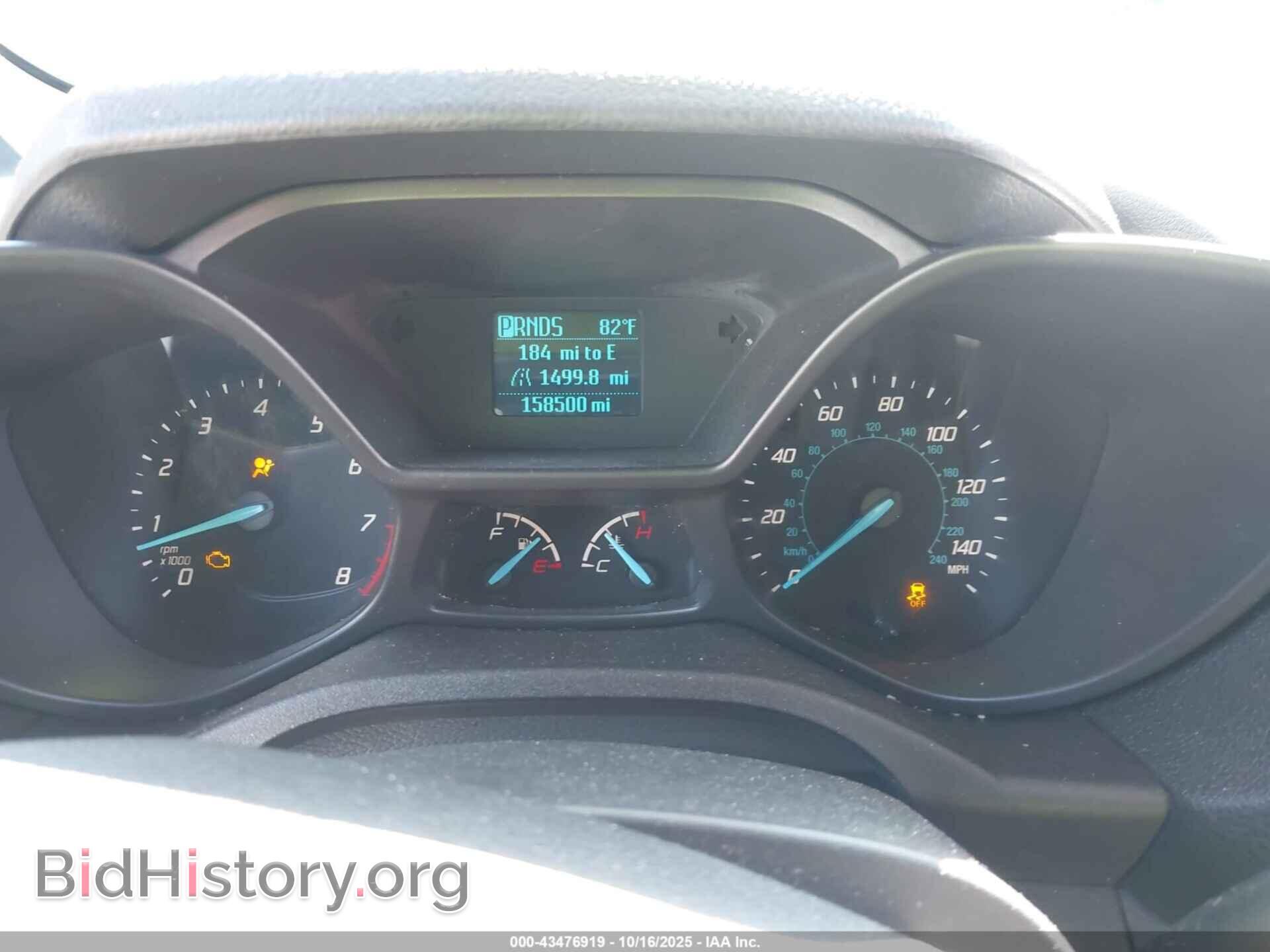 2018 FORD TRANSIT CONNECT - VIN: NM0LS7E76J1366754 - Фото 7