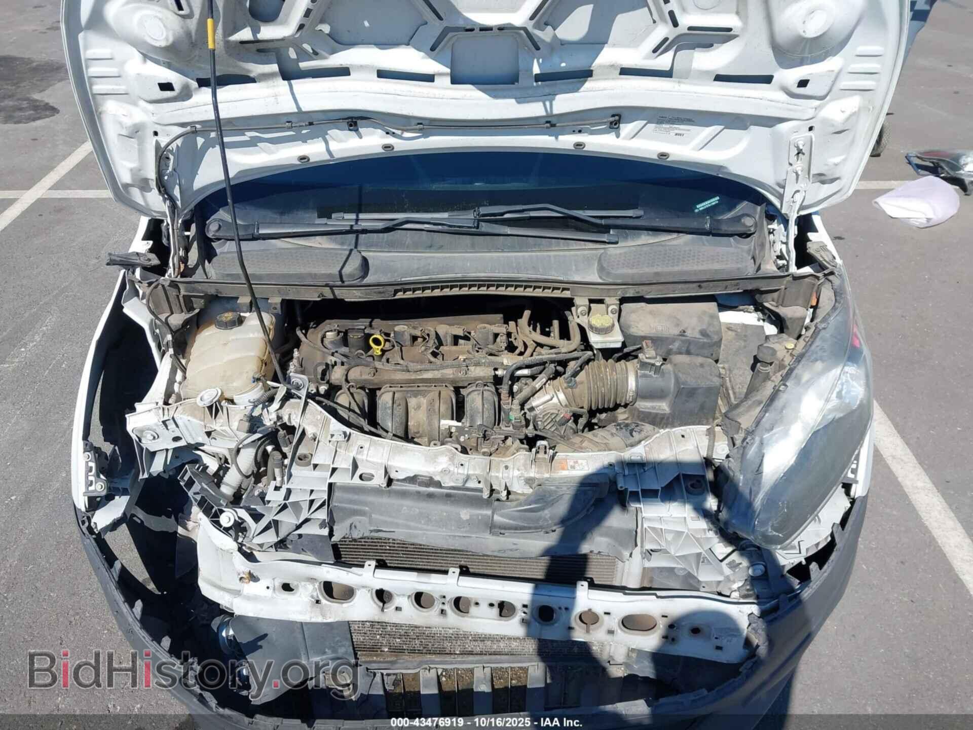 2018 FORD TRANSIT CONNECT - VIN: NM0LS7E76J1366754 - Фото 10