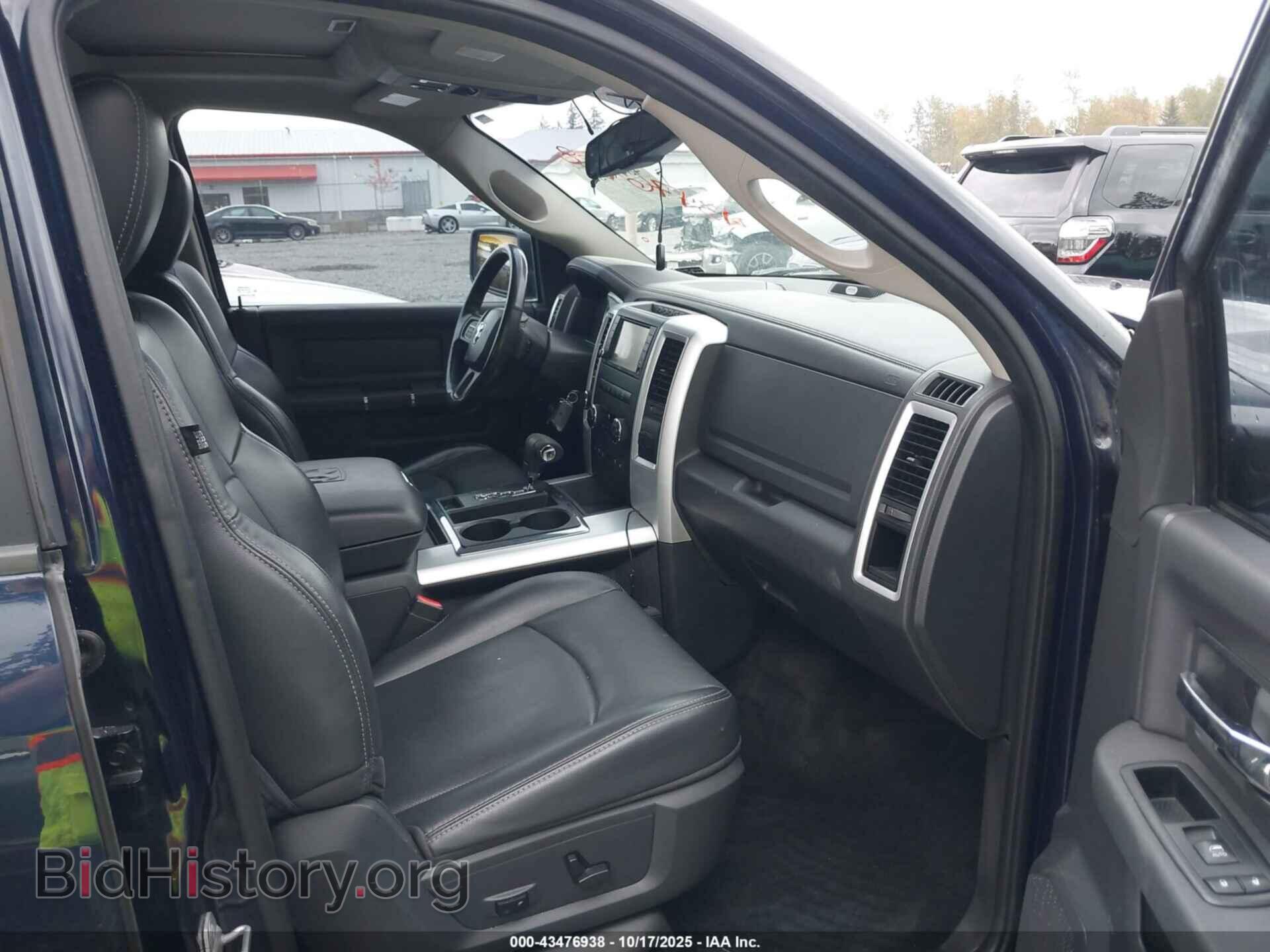 2012 RAM 1500 - VIN: 1C6RD7MT8CS317954 - Photo 18
