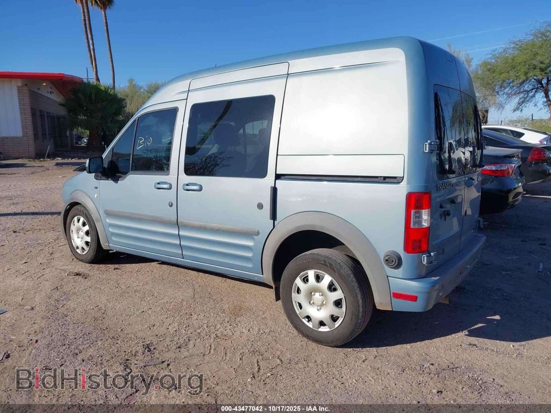 2013 FORD TRANSIT CONNECT - VIN: NM0KS9BN1DT137076 - Фото 3