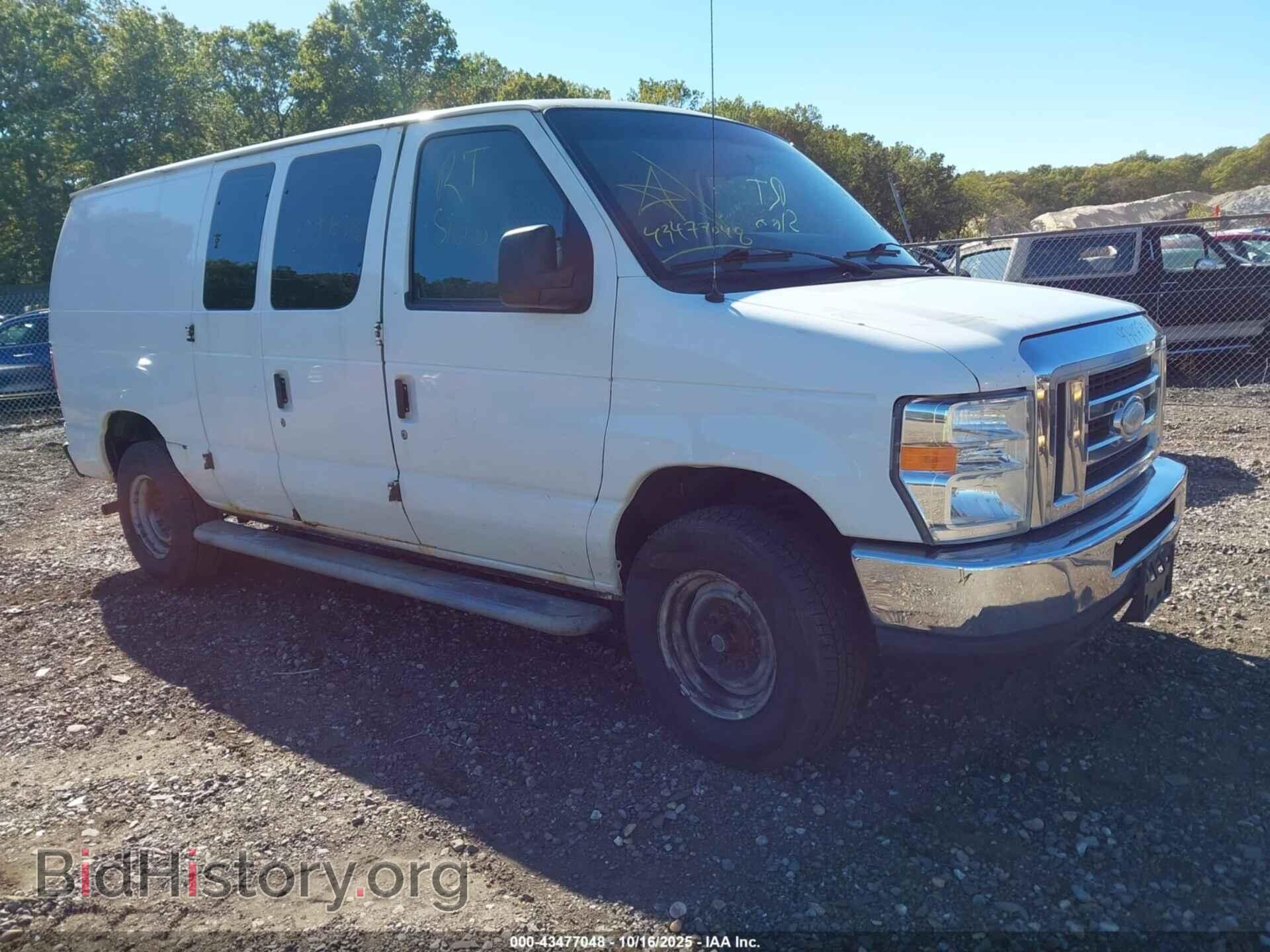 Photo 1FTNE2EWXEDA42160 - FORD E-250 2014