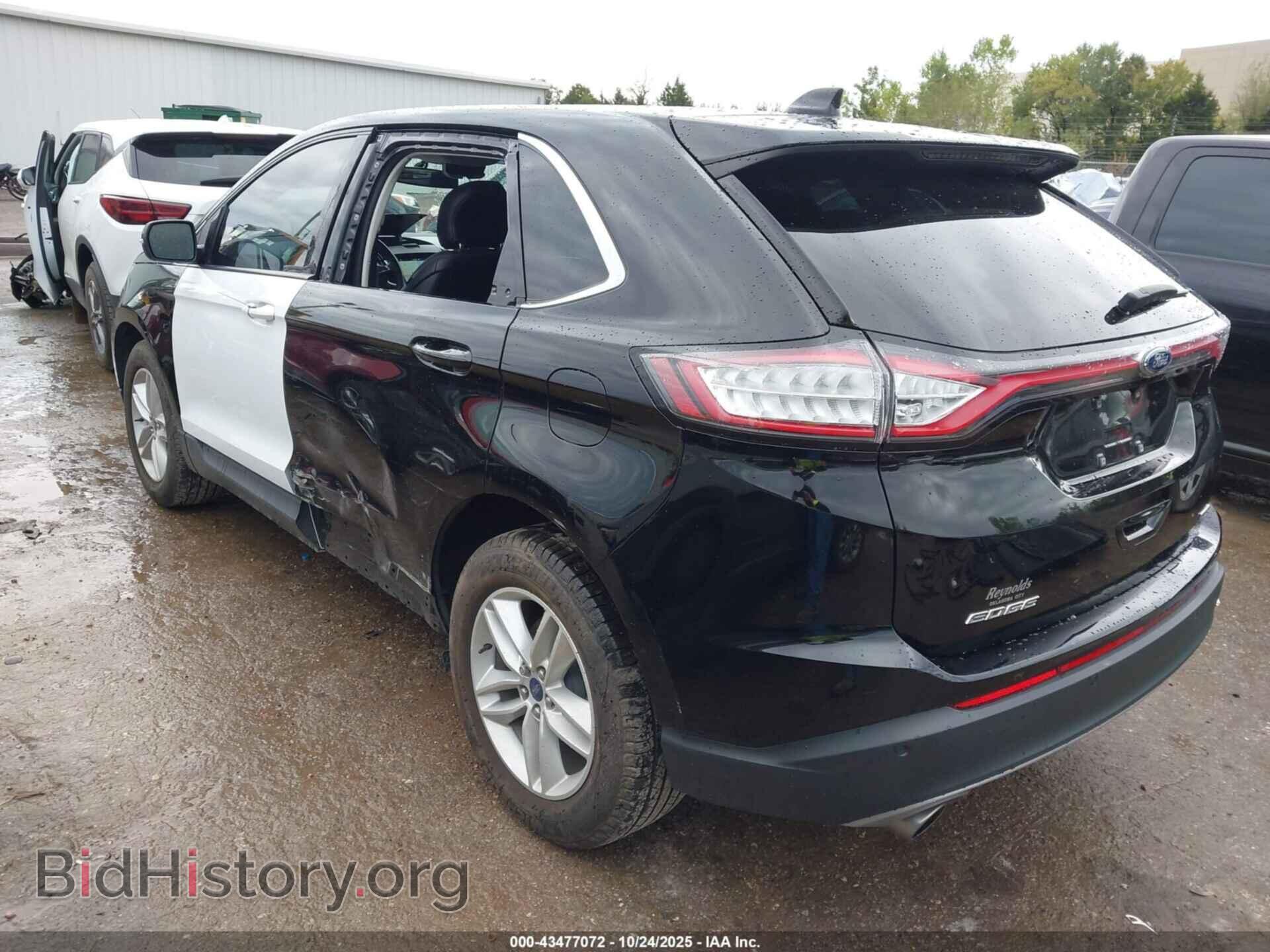2017 FORD EDGE - VIN: 2FMPK4J96HBB67997 - Фото 3
