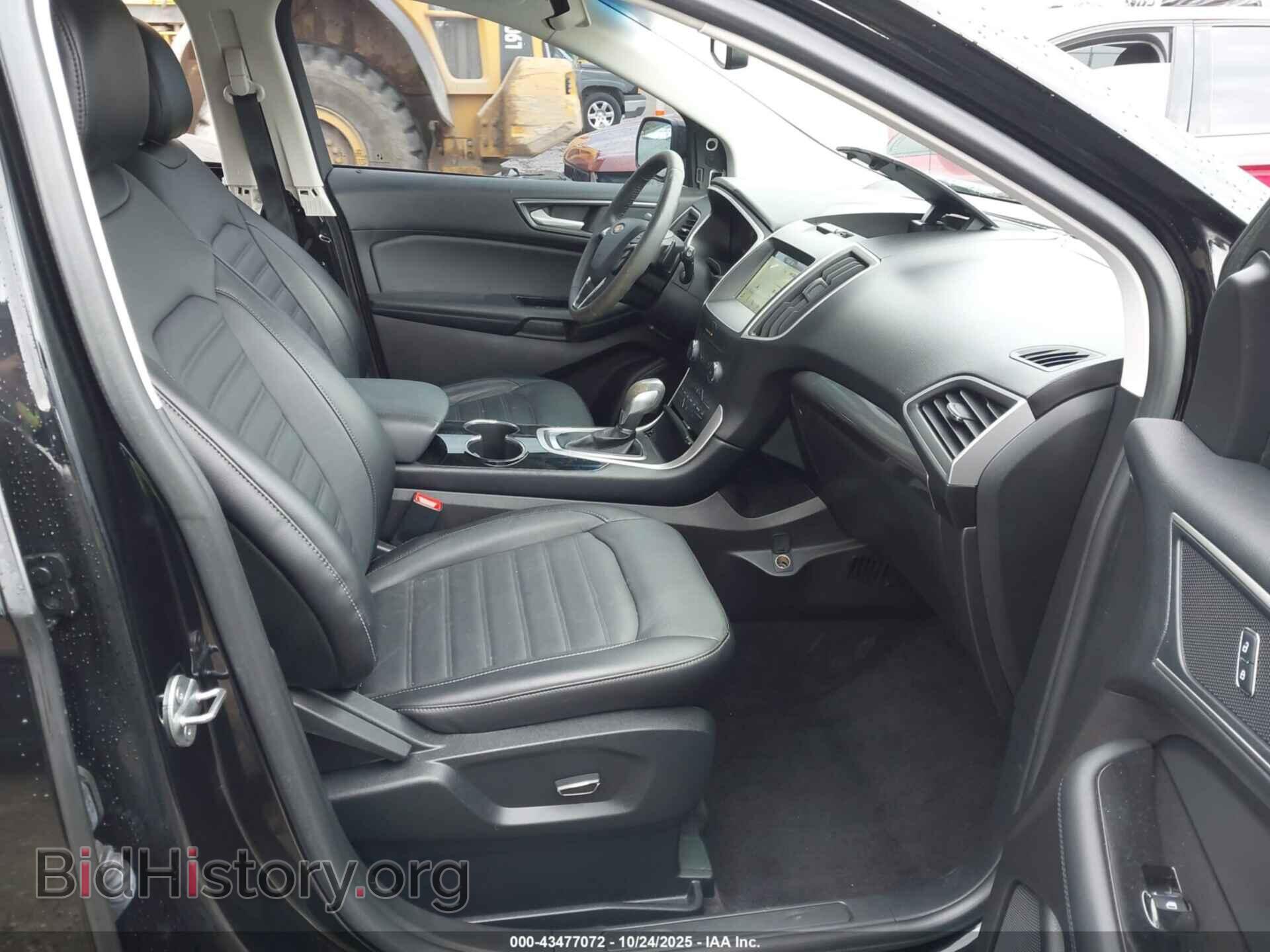 2017 FORD EDGE - VIN: 2FMPK4J96HBB67997 - Фото 5