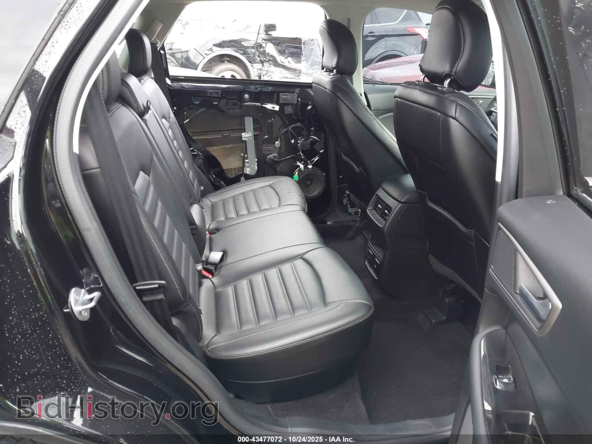 2017 FORD EDGE - VIN: 2FMPK4J96HBB67997 - Фото 8