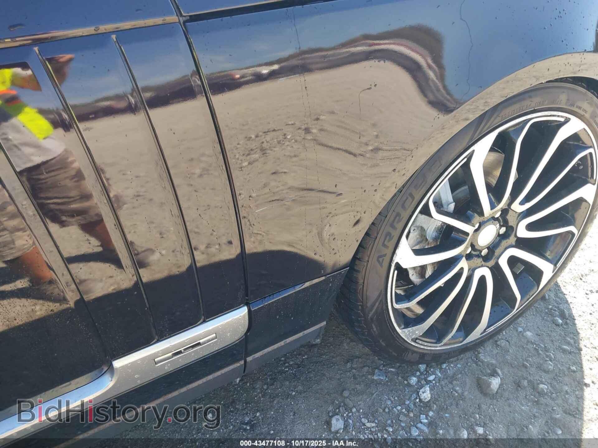 2014 LAND ROVER RANGE ROVER - VIN: SALGV3TF9EA162981 - Фото 6